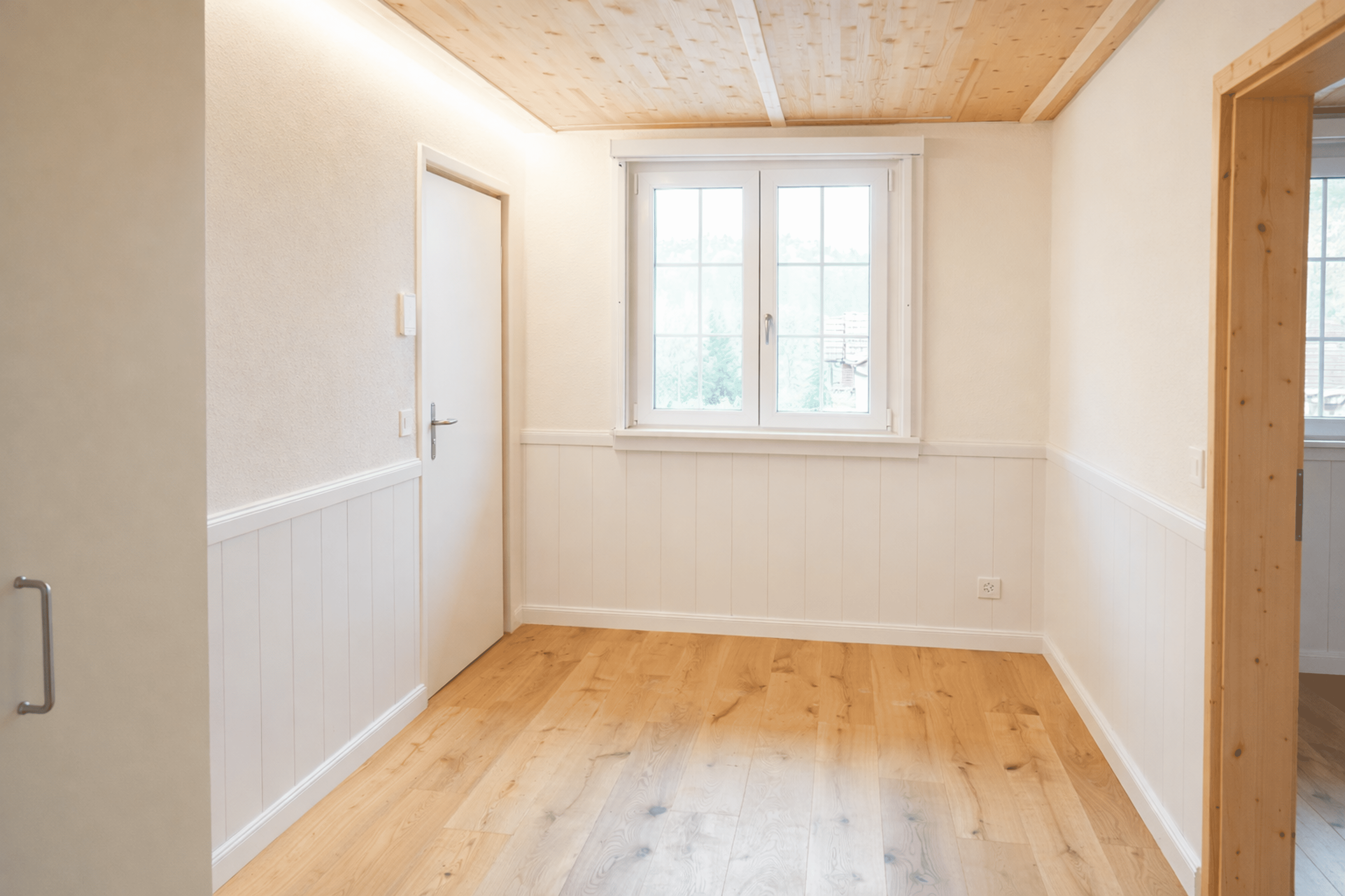 3.5-Zimmer Neubau mit Terrasse - energieeffizient in Grossdietwil - 7