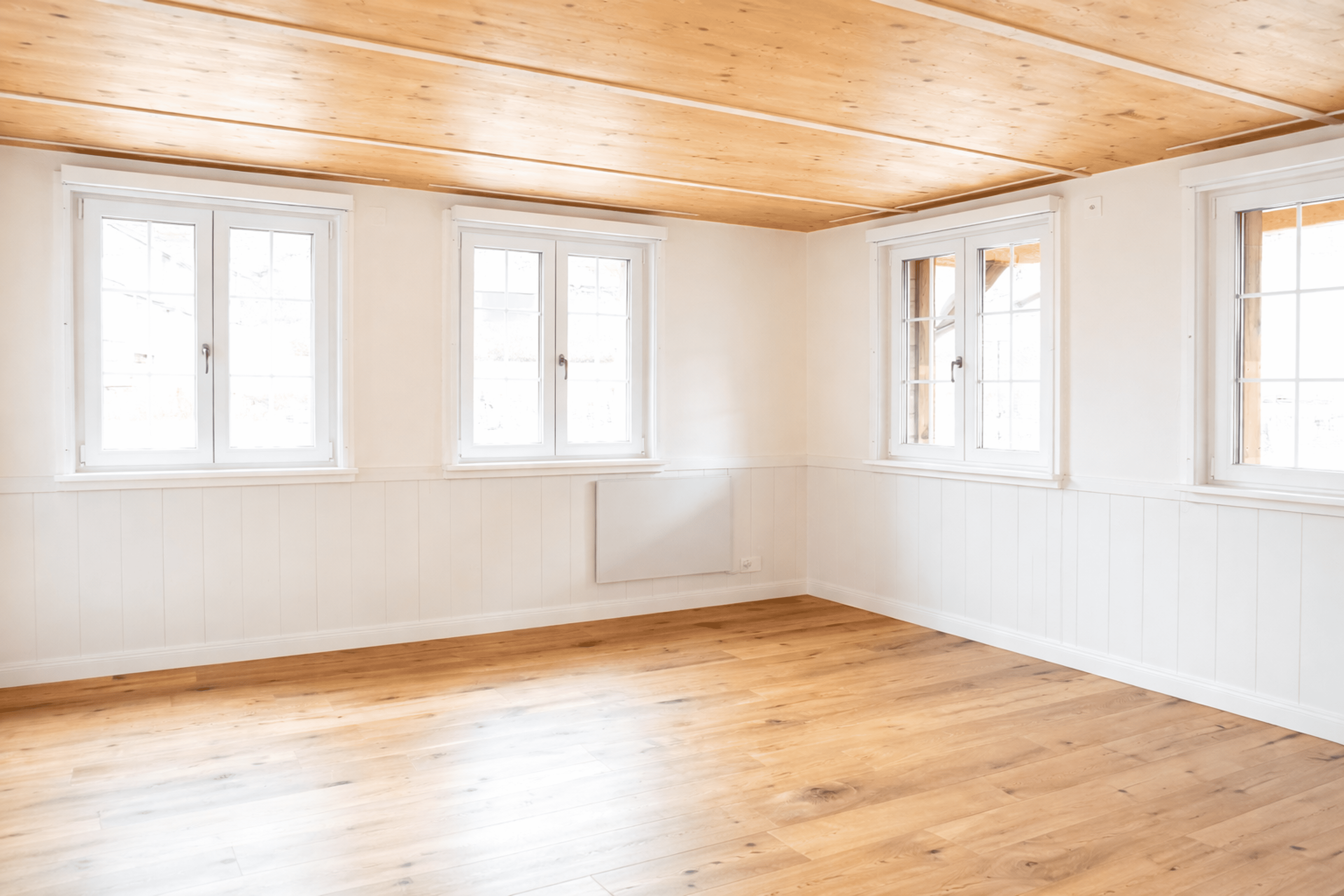 3.5-Zimmer Neubau mit Terrasse - energieeffizient in Grossdietwil - Bild 4