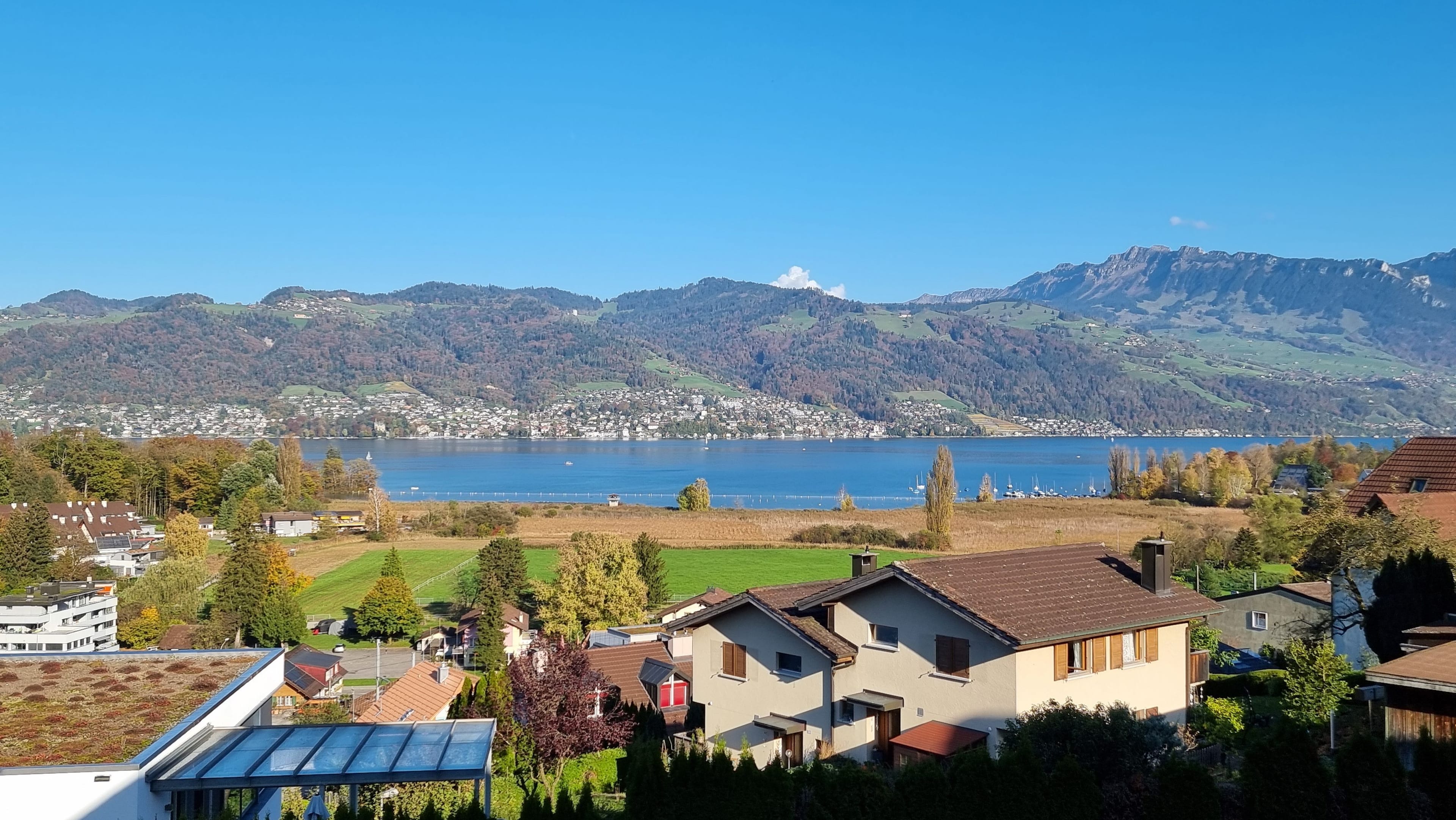 5.5-Zi.-Maisonette mit Seesicht in Gwatt/Thun - kaufen - Bild 2