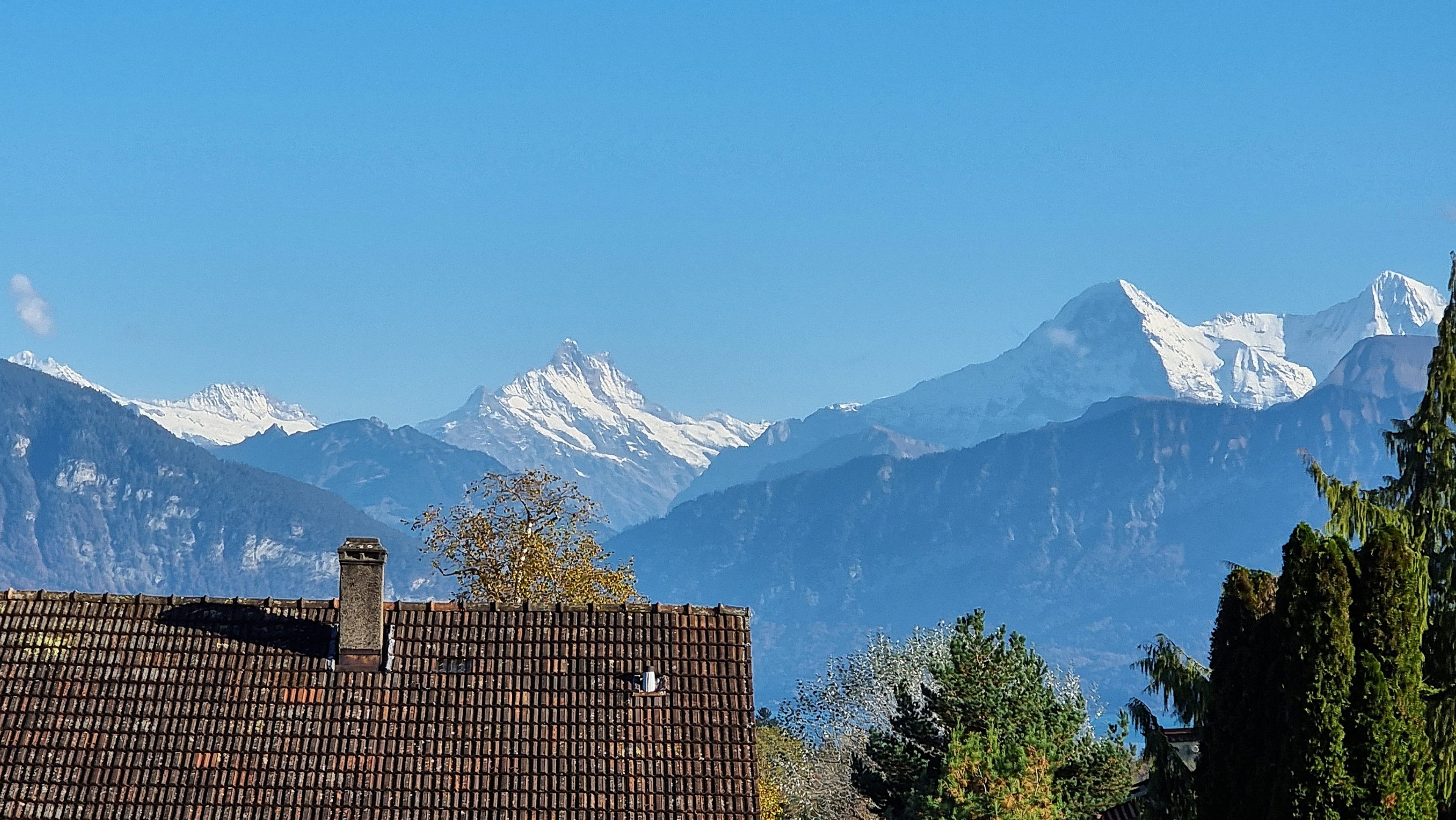 5.5-Zi.-Maisonette mit Seesicht in Gwatt/Thun - kaufen - Bild 9