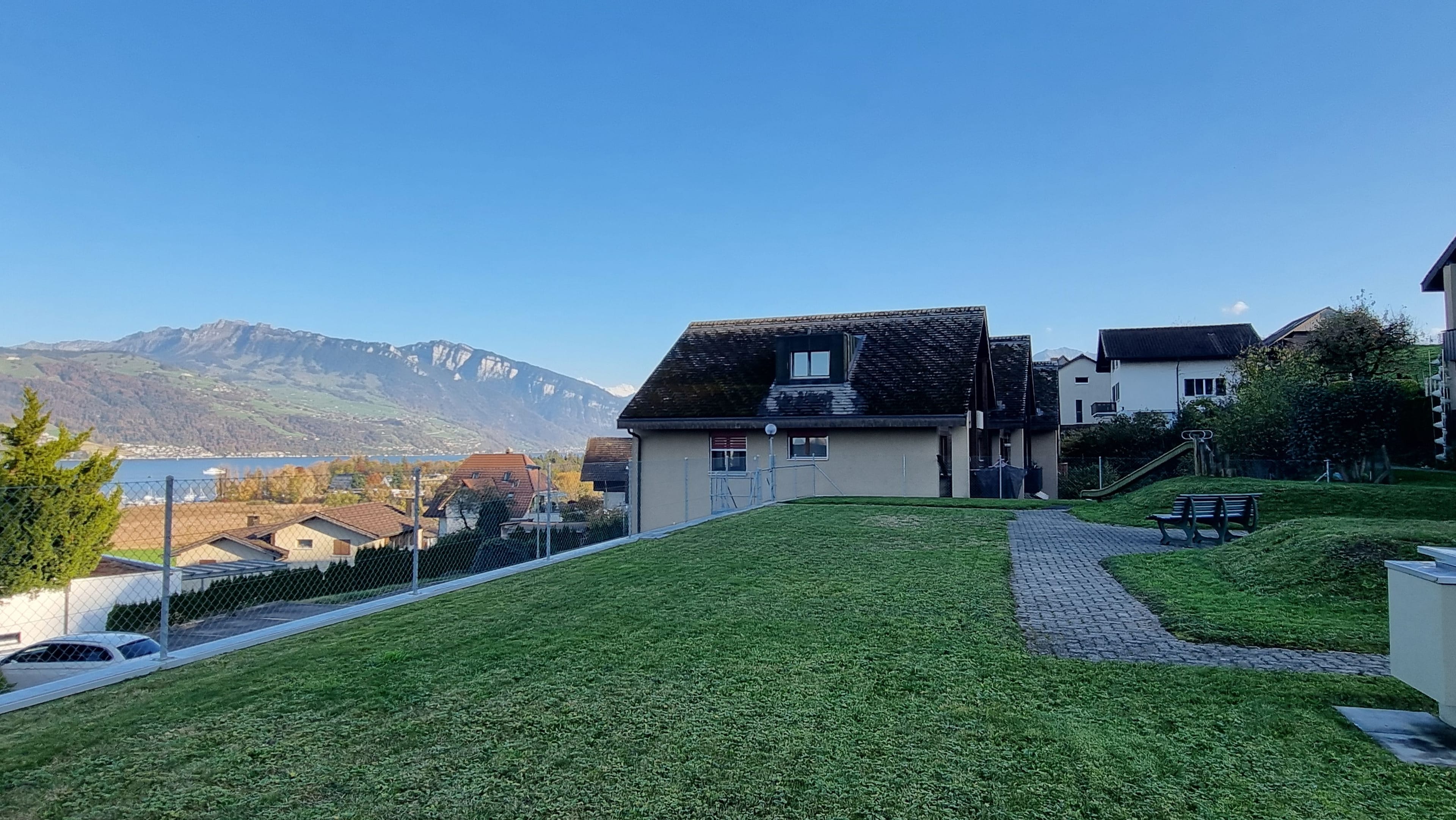 5.5-Zi.-Maisonette mit Seesicht in Gwatt/Thun - kaufen - Bild 11