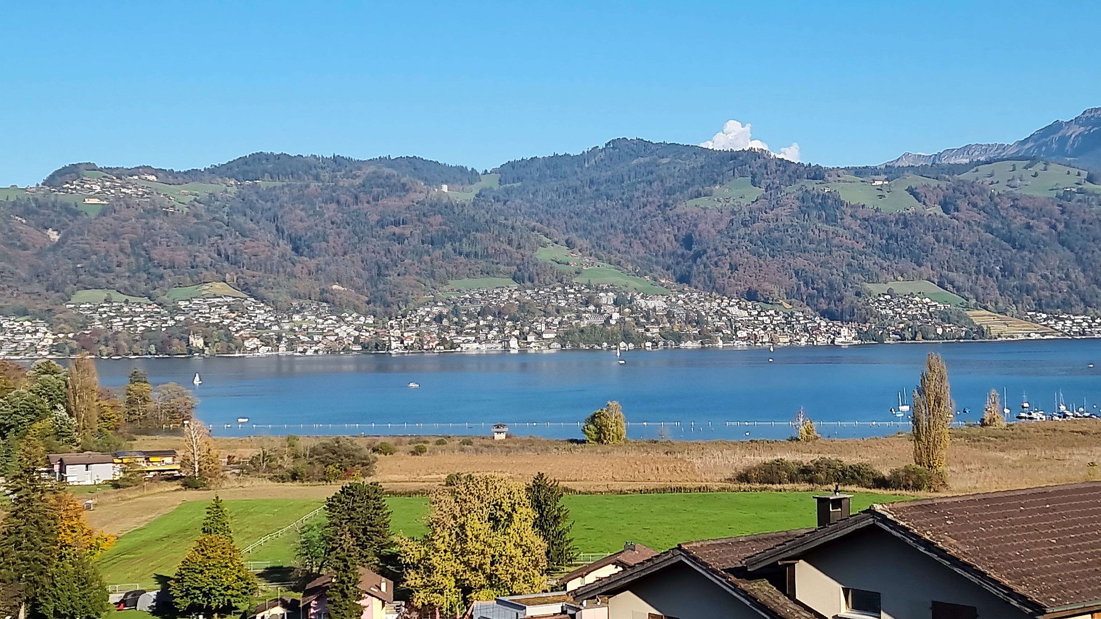 5.5-Zi.-Maisonette mit Seesicht in Gwatt/Thun - kaufen - Bild 4