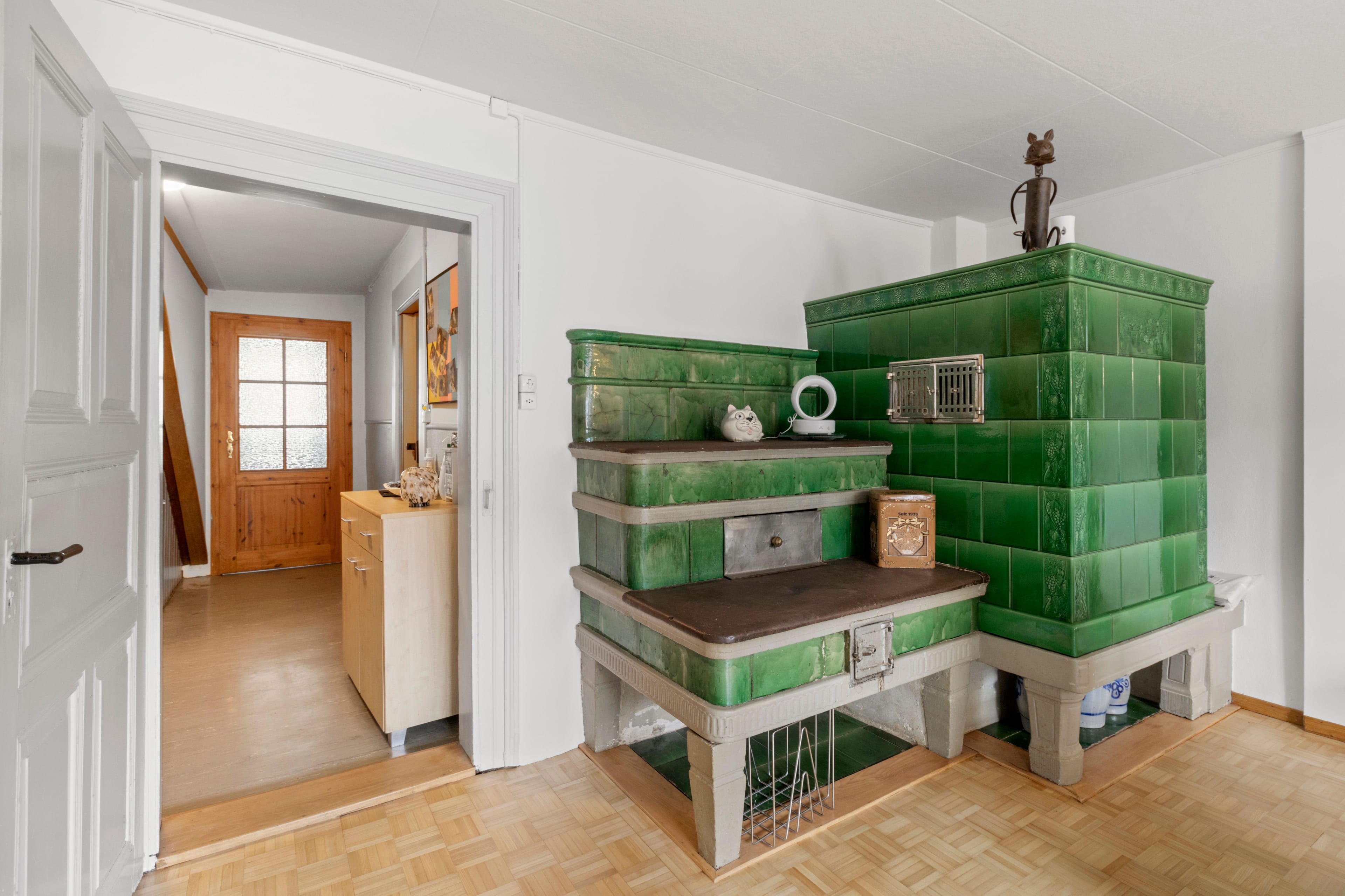 9-Zimmer Reihenmittelhaus an ruhiger und ländlicher Lage - Bild 4