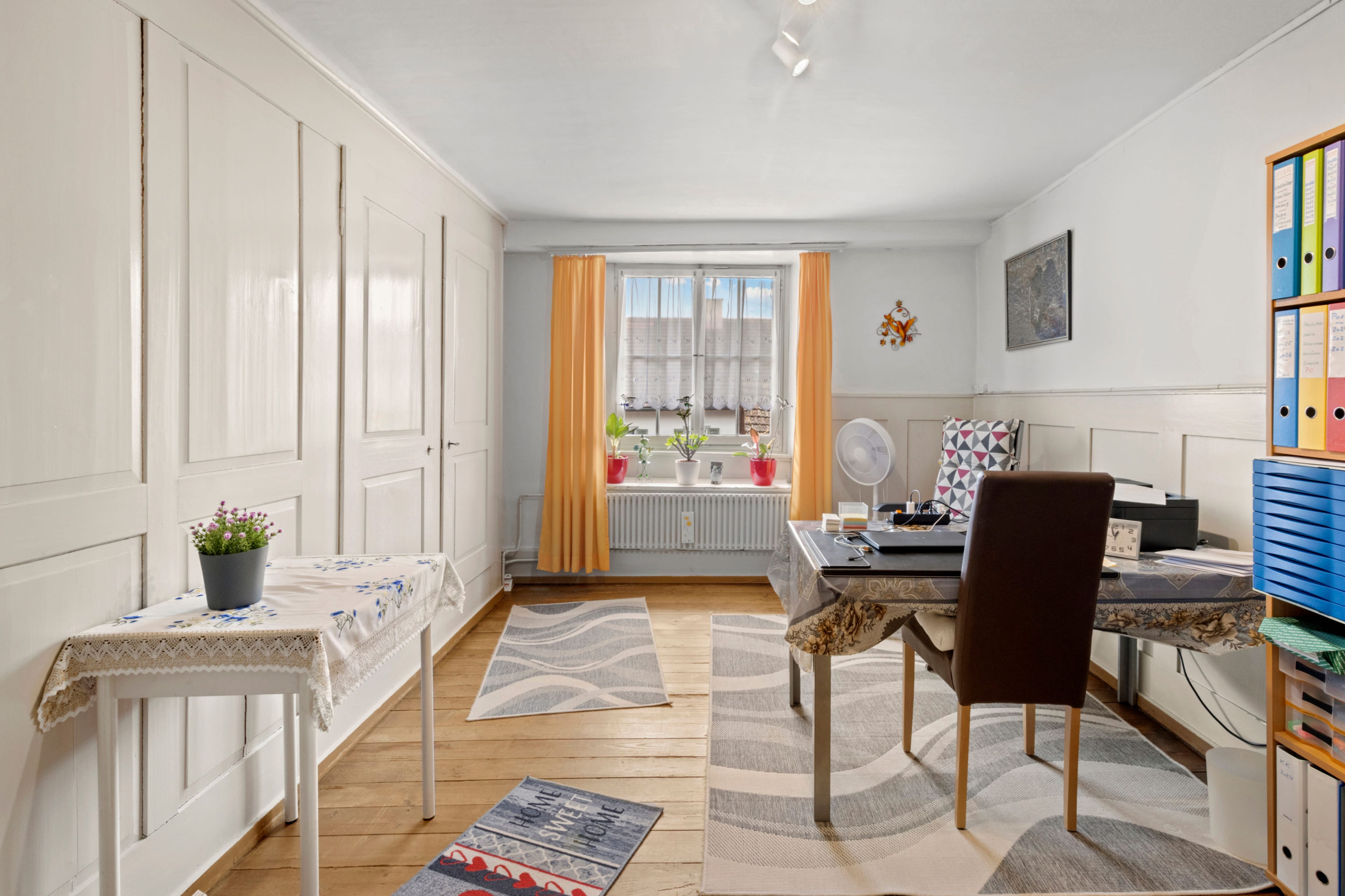 9-Zimmer Reihenmittelhaus an ruhiger und ländlicher Lage - Bild 2