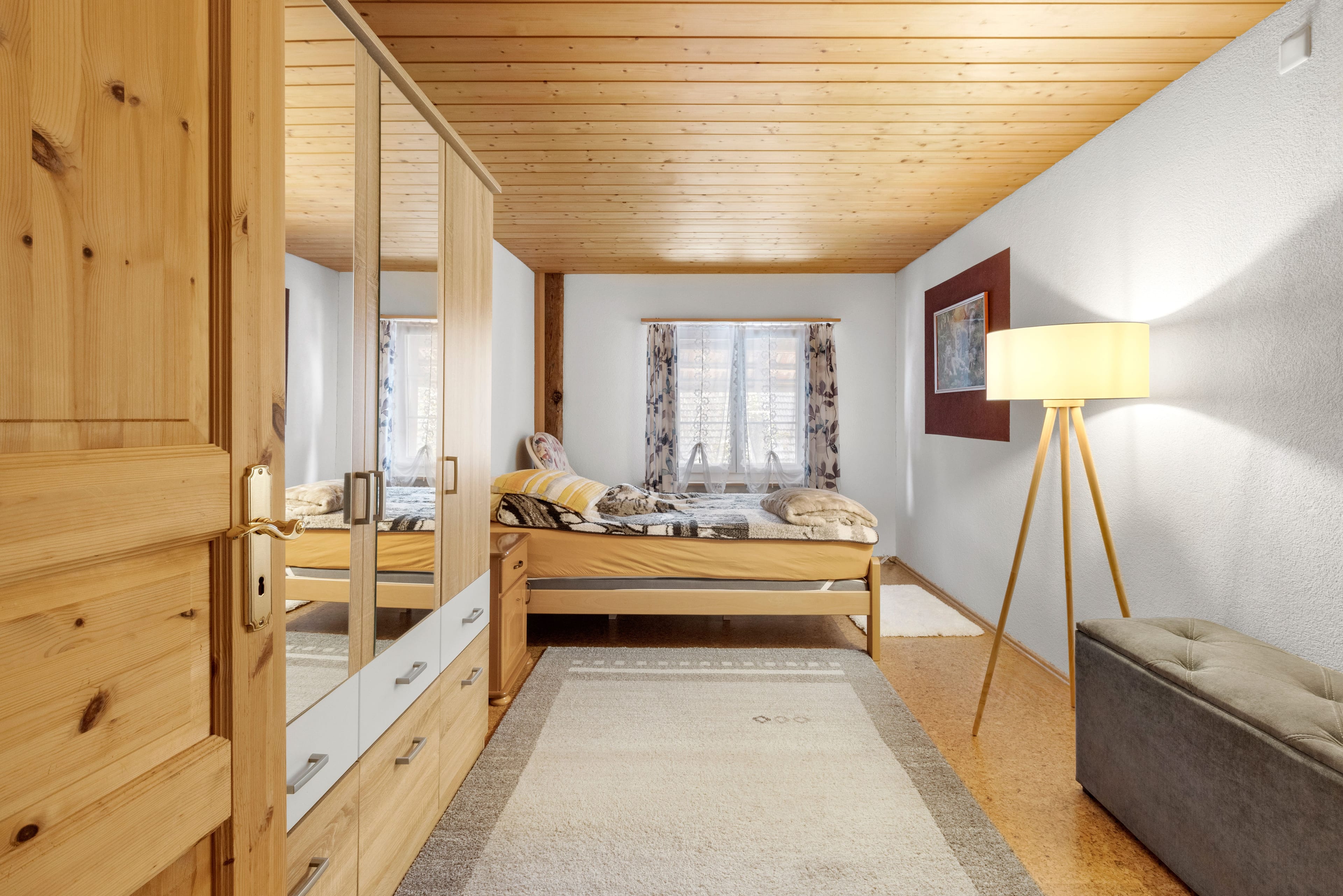 Charmantes 9-Zimmer-Reihenhaus mit Garage in Trasadingen kaufen - 4