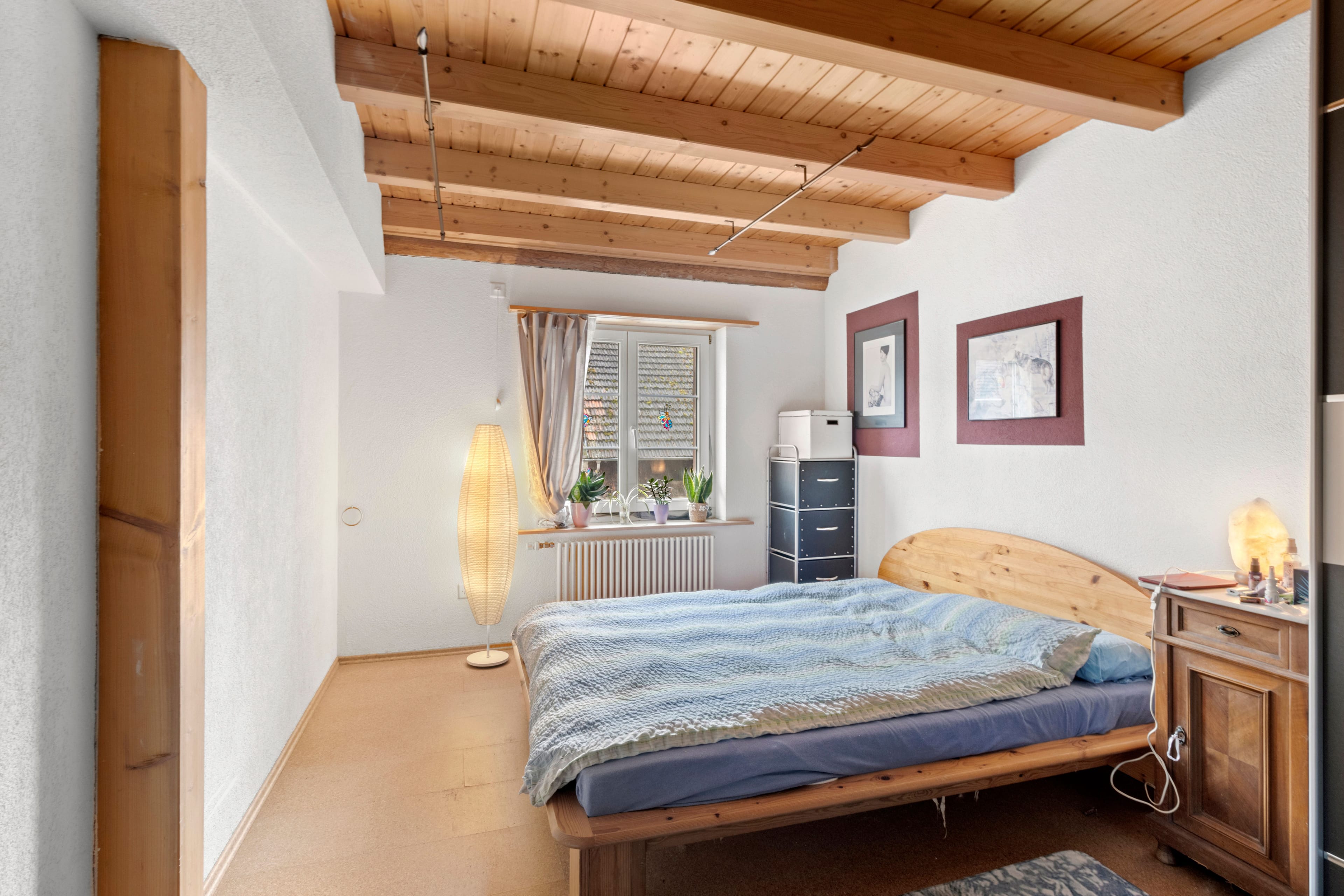 9-Zimmer Reihenmittelhaus an ruhiger und ländlicher Lage - Bild 6