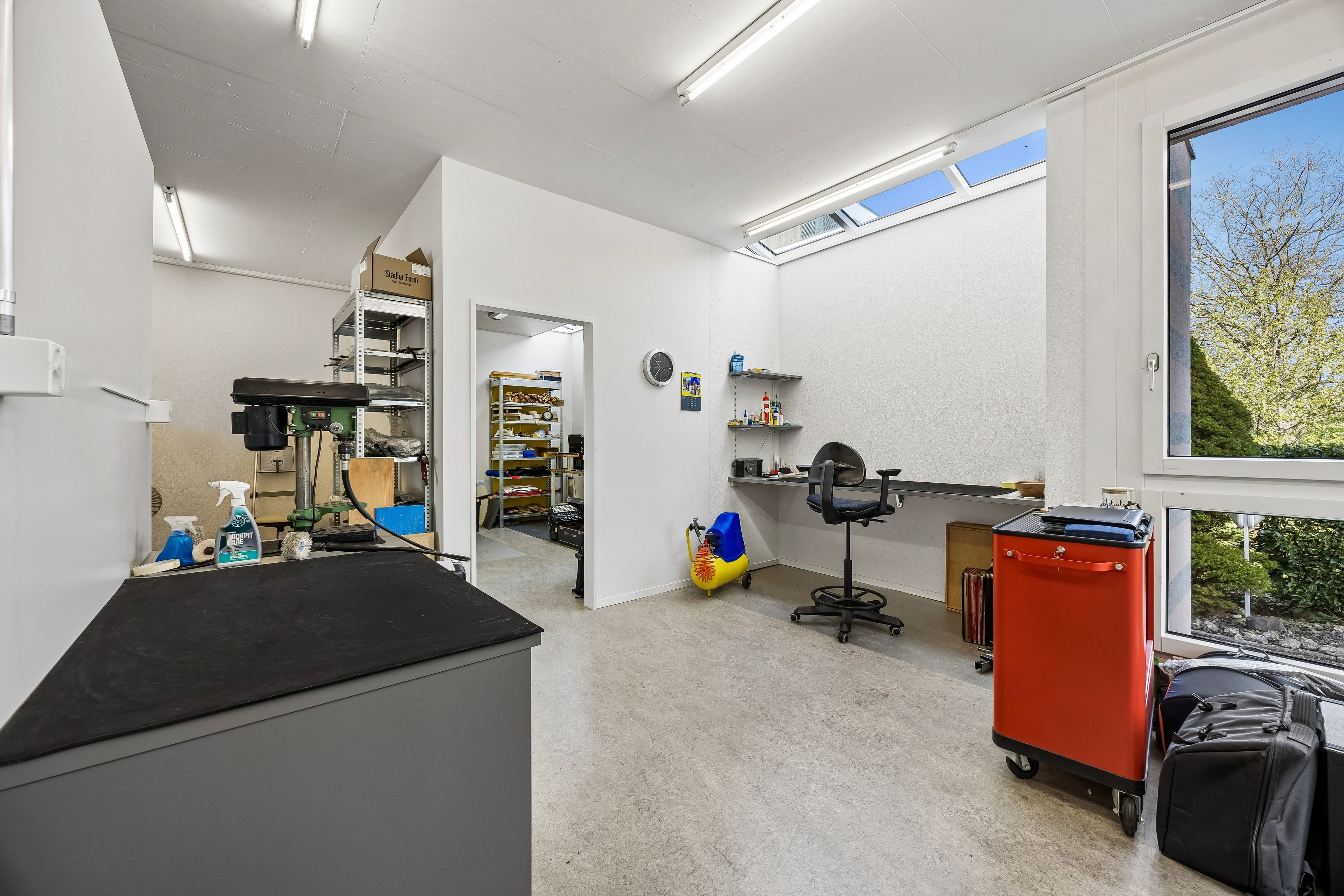 Zentrale Ladenfläche 128 m² in Dagmersellen - attraktiv kaufen - Bild 6