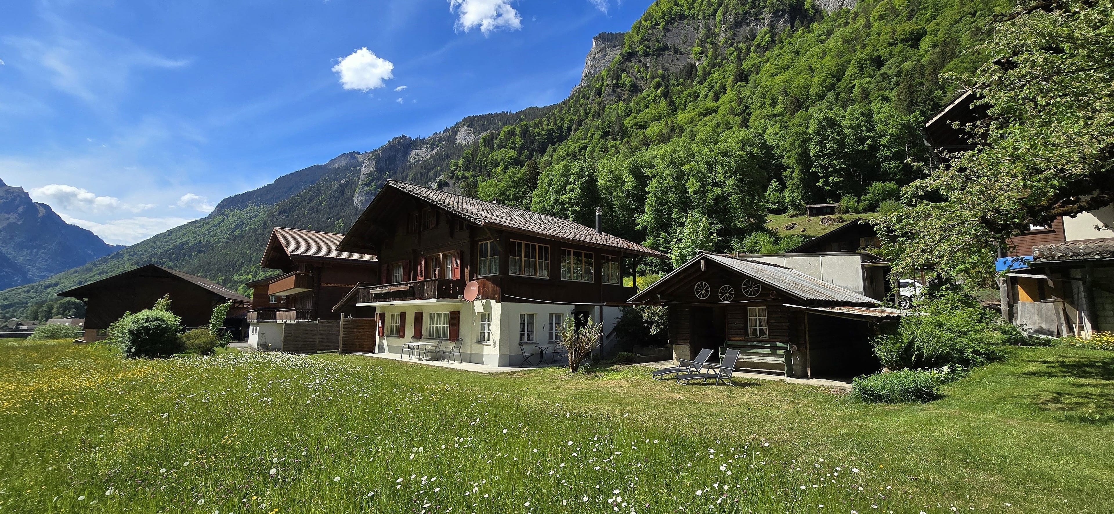 Investieren, wo andere träumen – Ihr AirBnB-Juwel im Berner Oberland - Bild 3