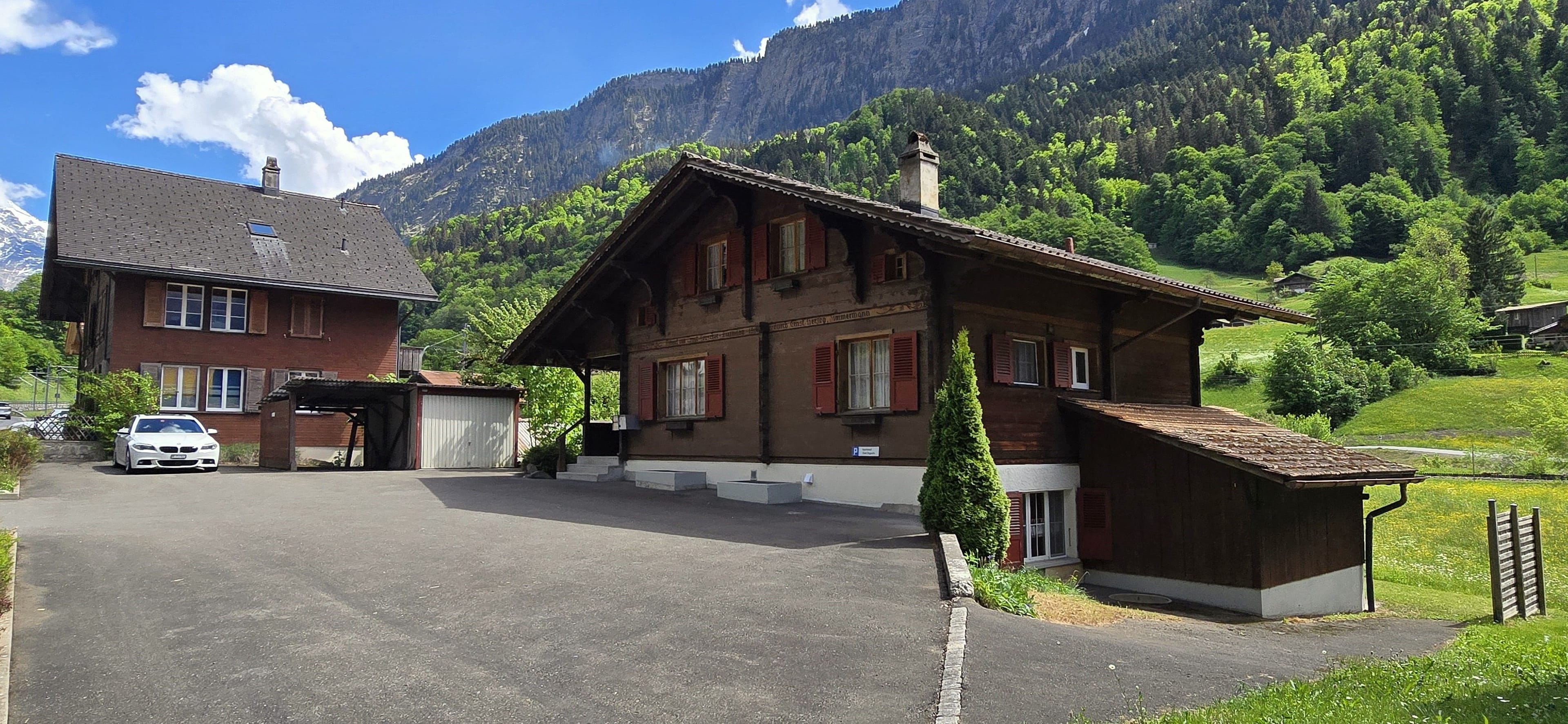 Investieren, wo andere träumen – Ihr AirBnB-Juwel im Berner Oberland - Bild 2