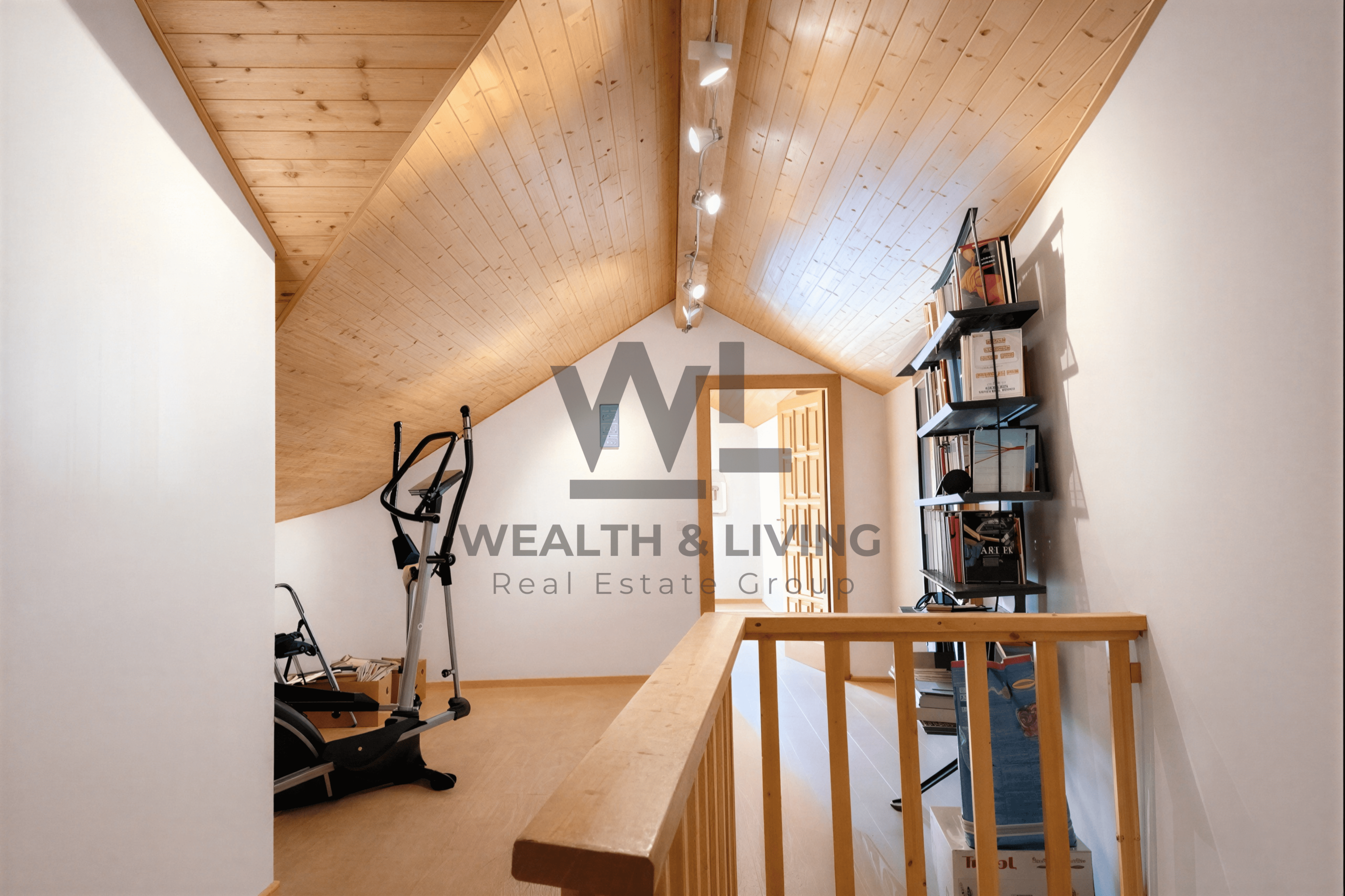 5-Zimmer-Reihenhaus mit Tessiner- Charme an ruhiger Lage in Losone - Bild 9