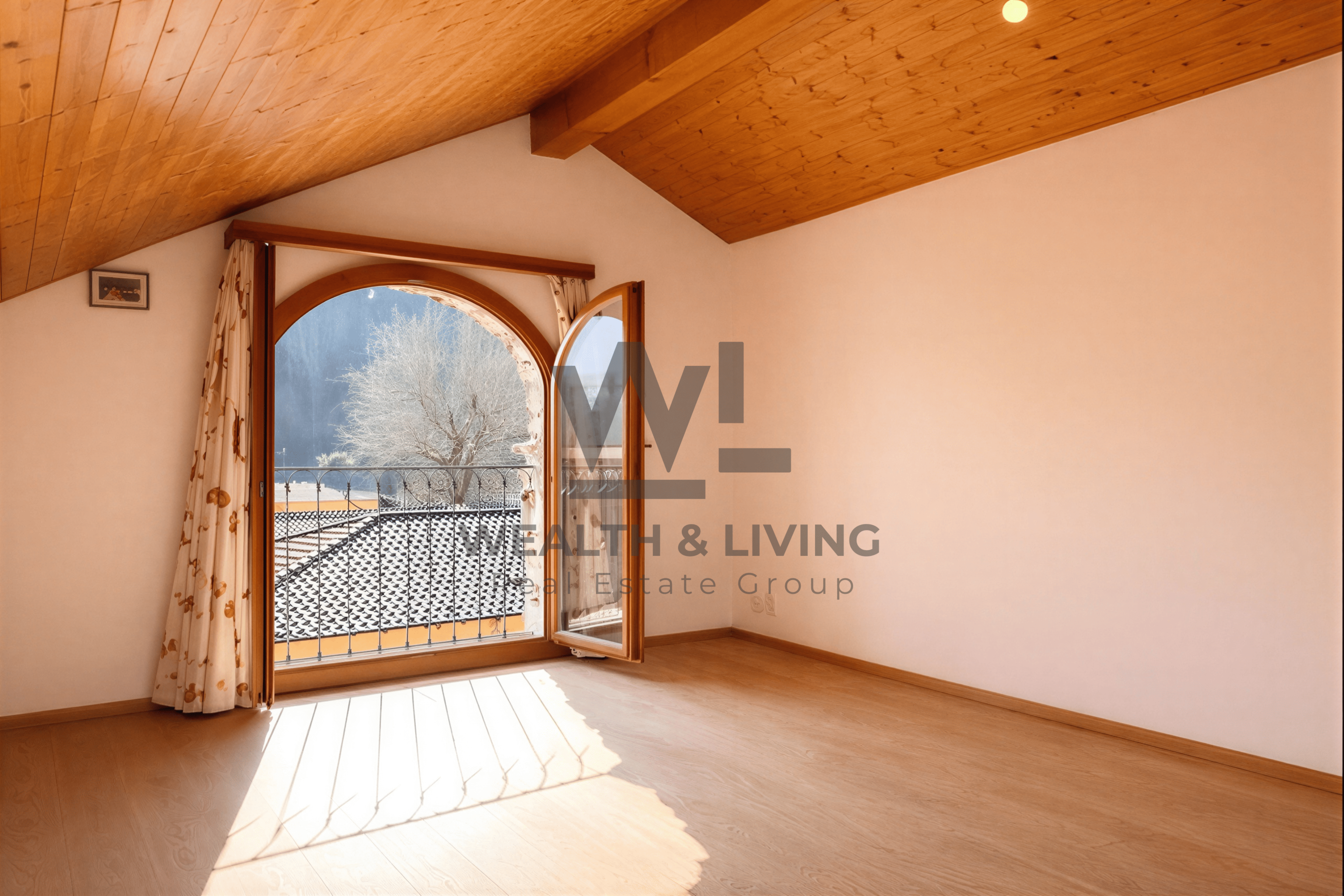 5-Zimmer-Reihenhaus mit Tessiner- Charme an ruhiger Lage in Losone - Bild 10