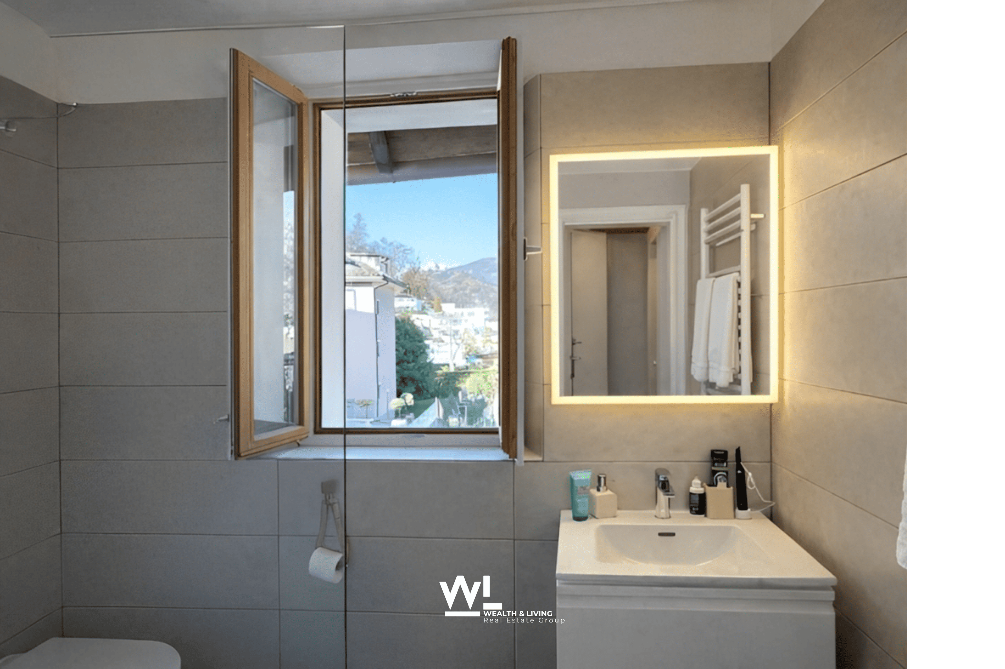 5-Zimmer-Reihenhaus mit Tessiner- Charme an ruhiger Lage in Losone - 12