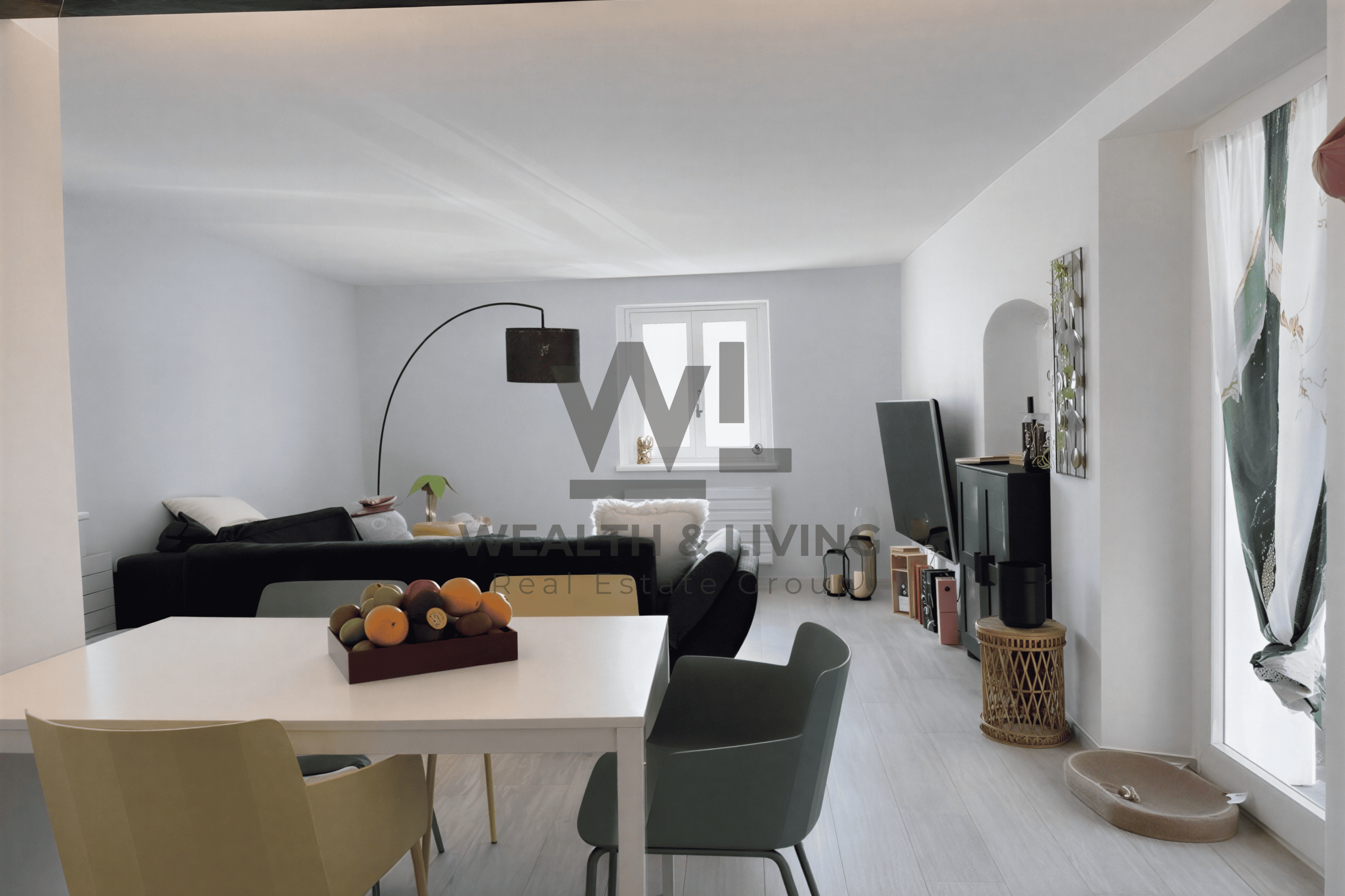 5-Zimmer-Reihenhaus mit Tessiner- Charme an ruhiger Lage in Losone - Bild 5