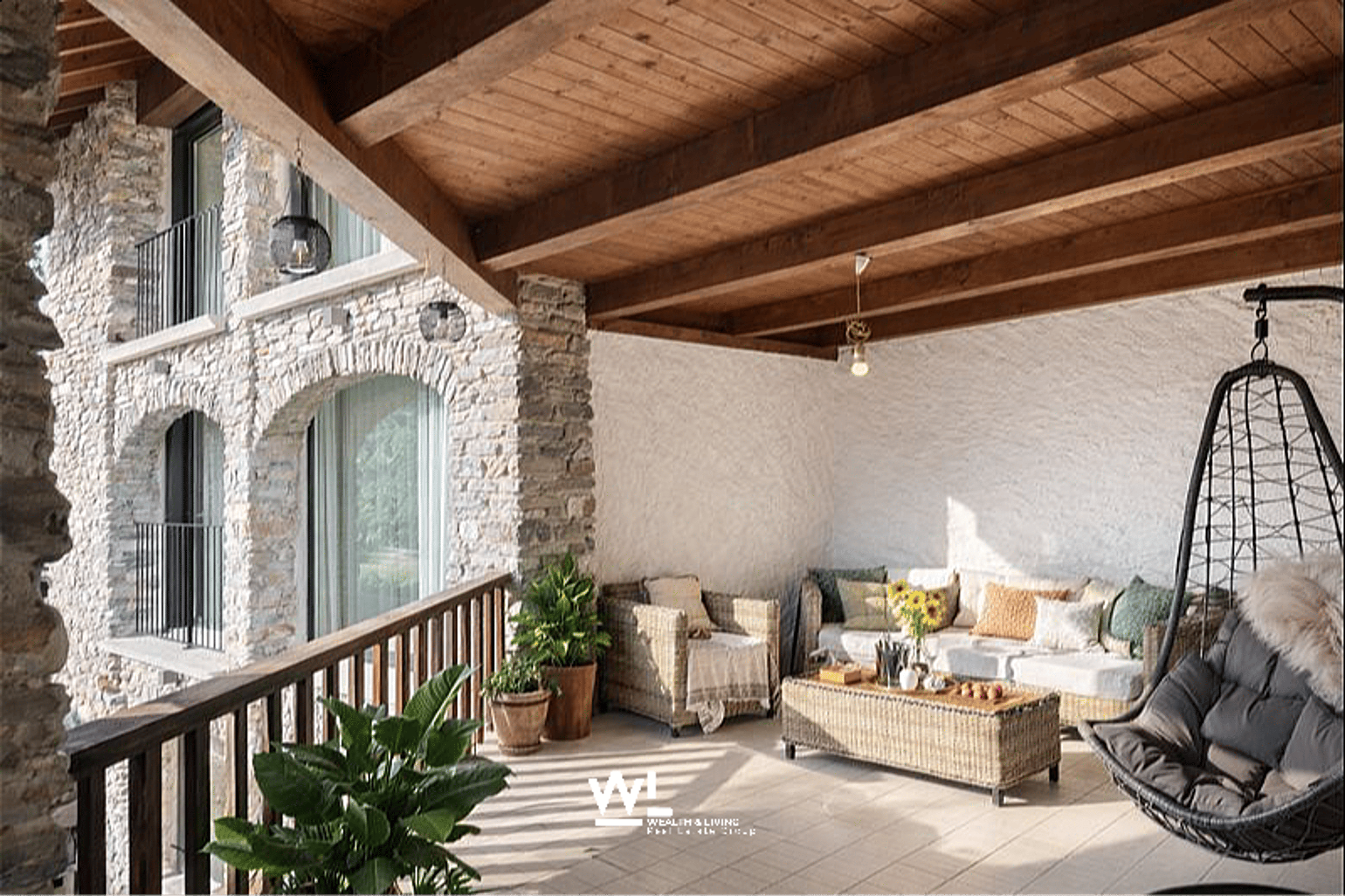 5-Zimmer-Reihenhaus mit Tessiner- Charme an ruhiger Lage in Losone - 15