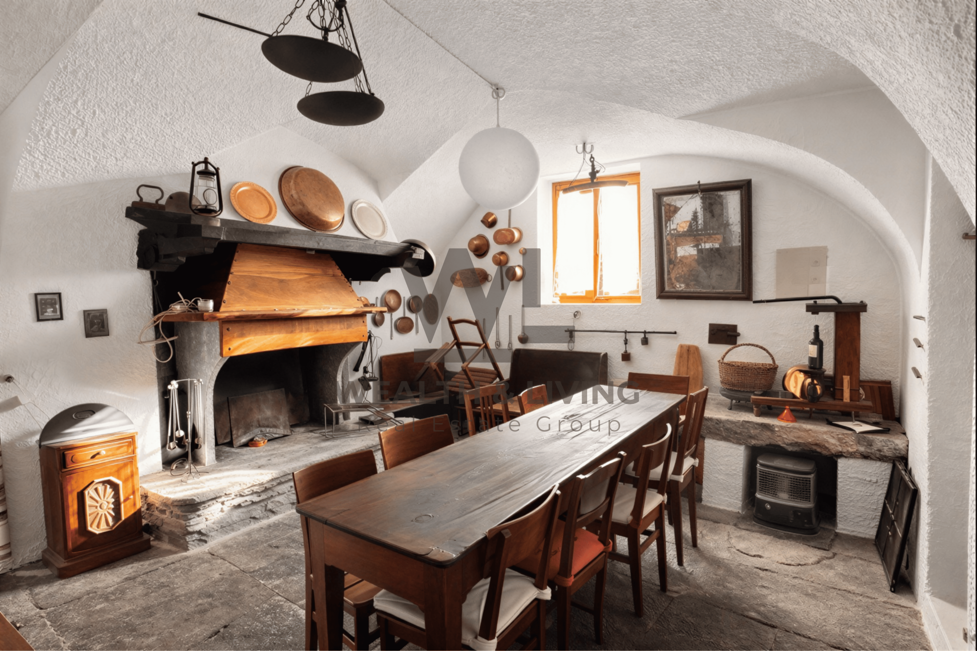 5-Zimmer-Reihenhaus mit Tessiner- Charme an ruhiger Lage in Losone - Bild 12
