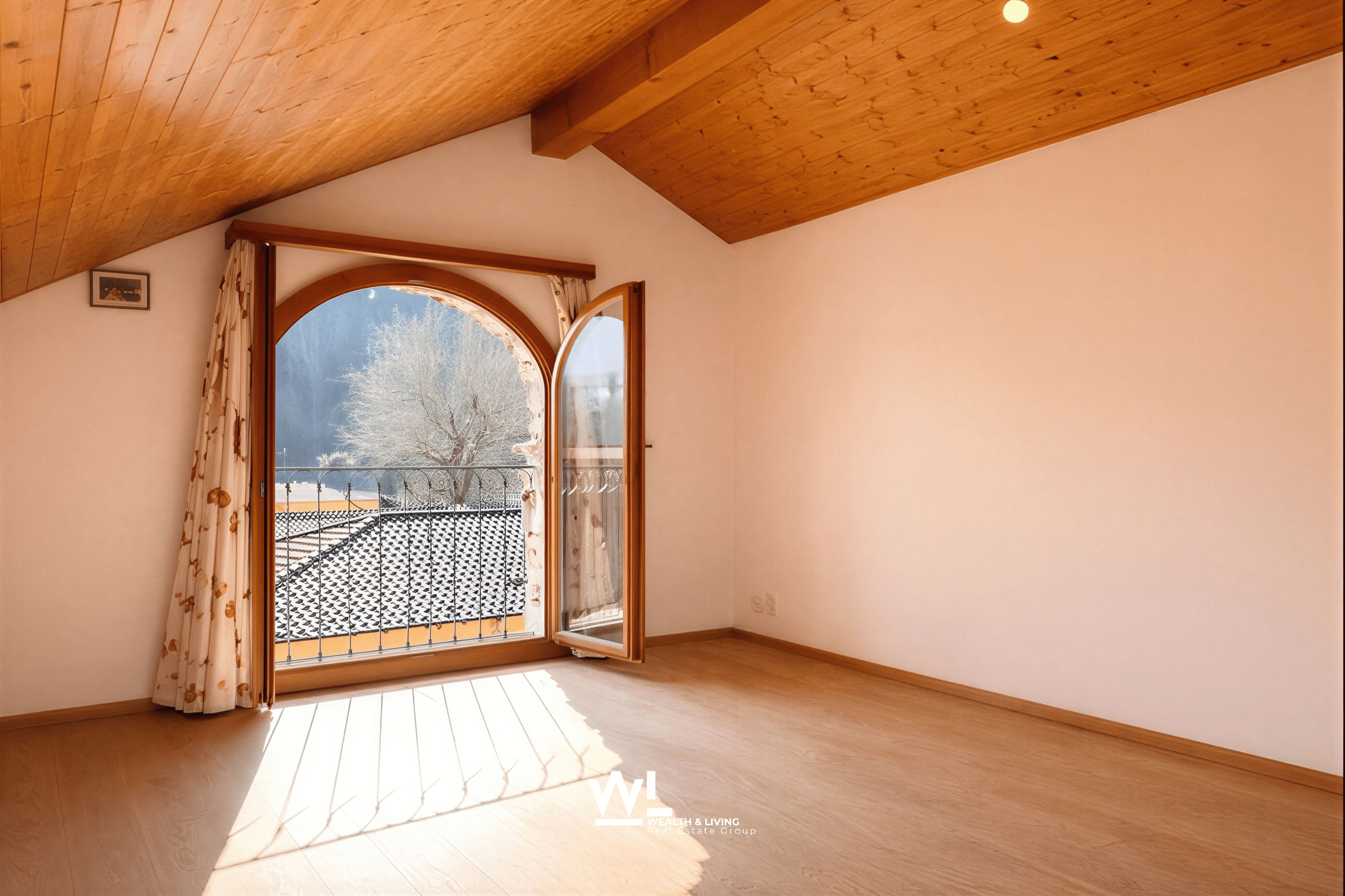5-Zimmer-Reihenhaus mit Tessiner- Charme an ruhiger Lage in Losone - 11