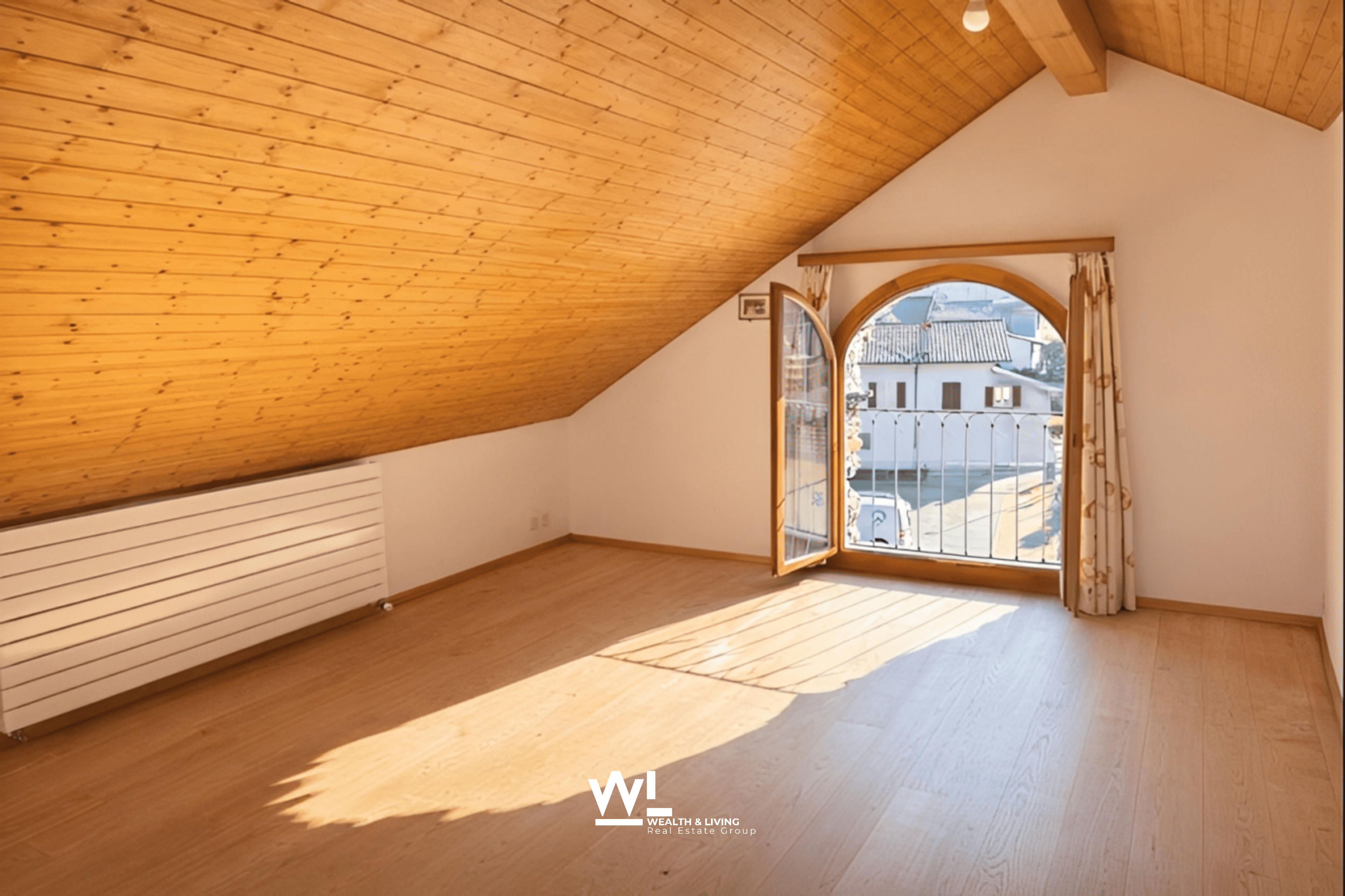 5-Zimmer-Reihenhaus mit Tessiner- Charme an ruhiger Lage in Losone - 10
