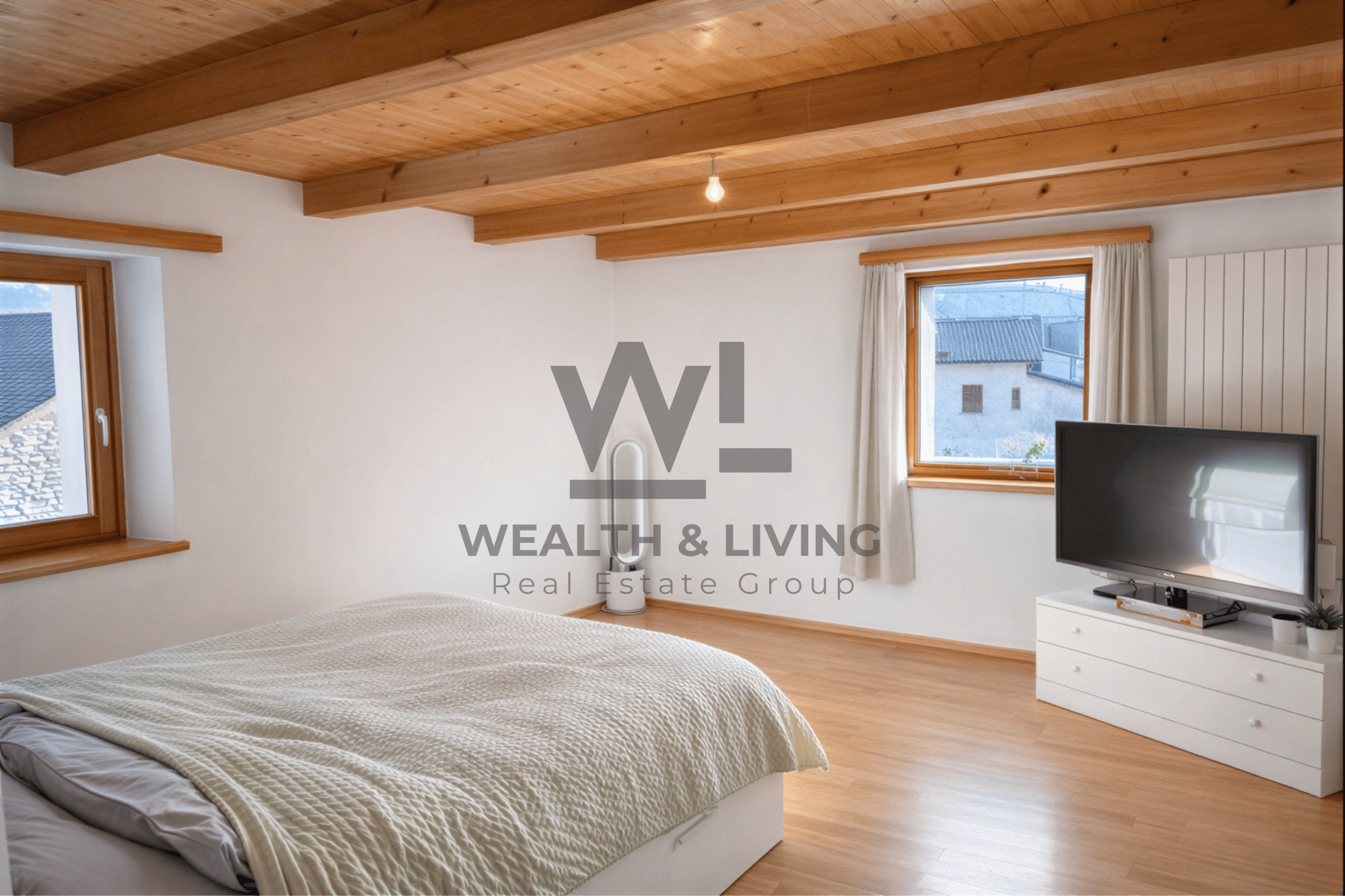 5-Zimmer-Reihenhaus mit Tessiner- Charme an ruhiger Lage in Losone - Bild 8