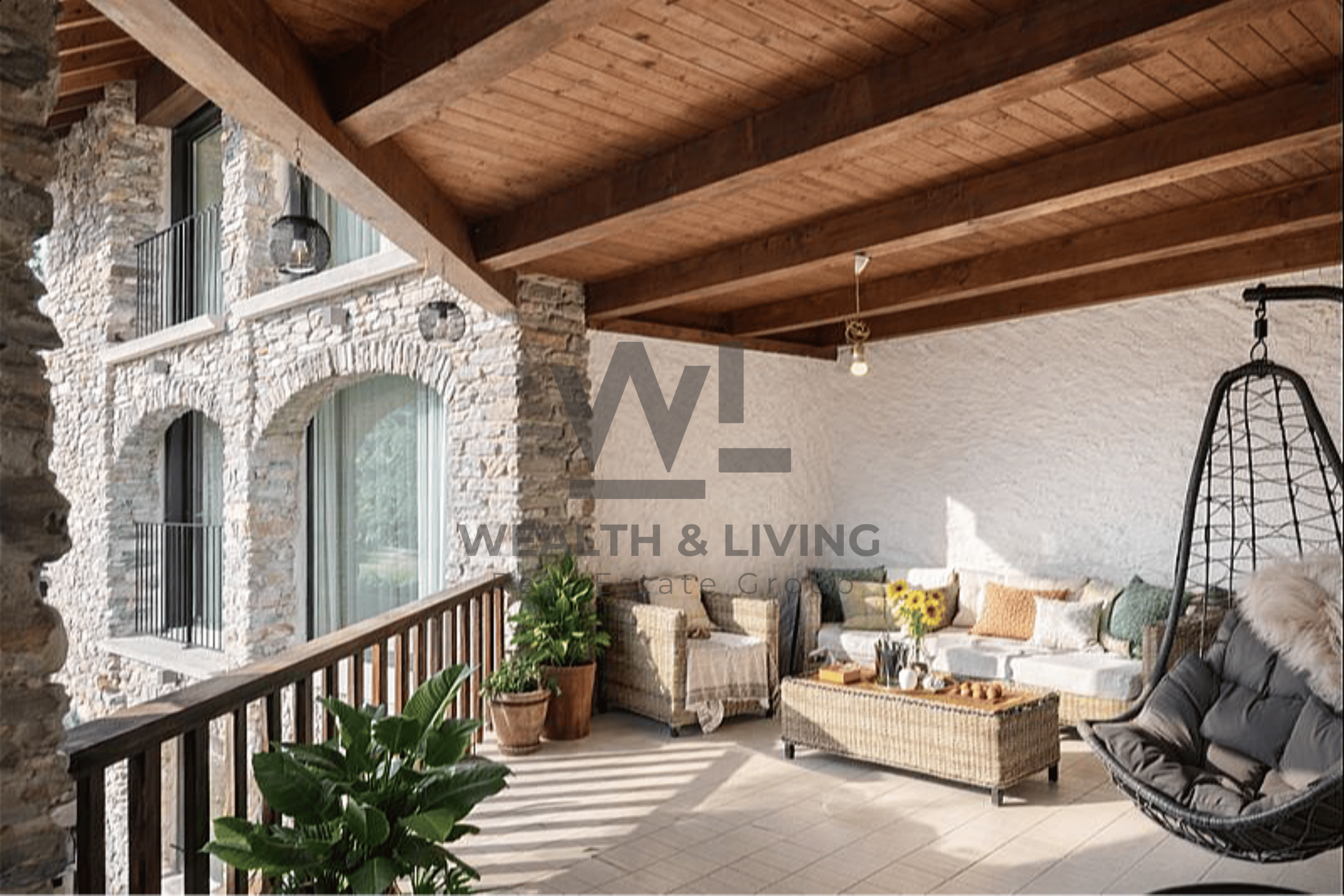 5-Zimmer-Reihenhaus mit Tessiner- Charme an ruhiger Lage in Losone - Bild 13