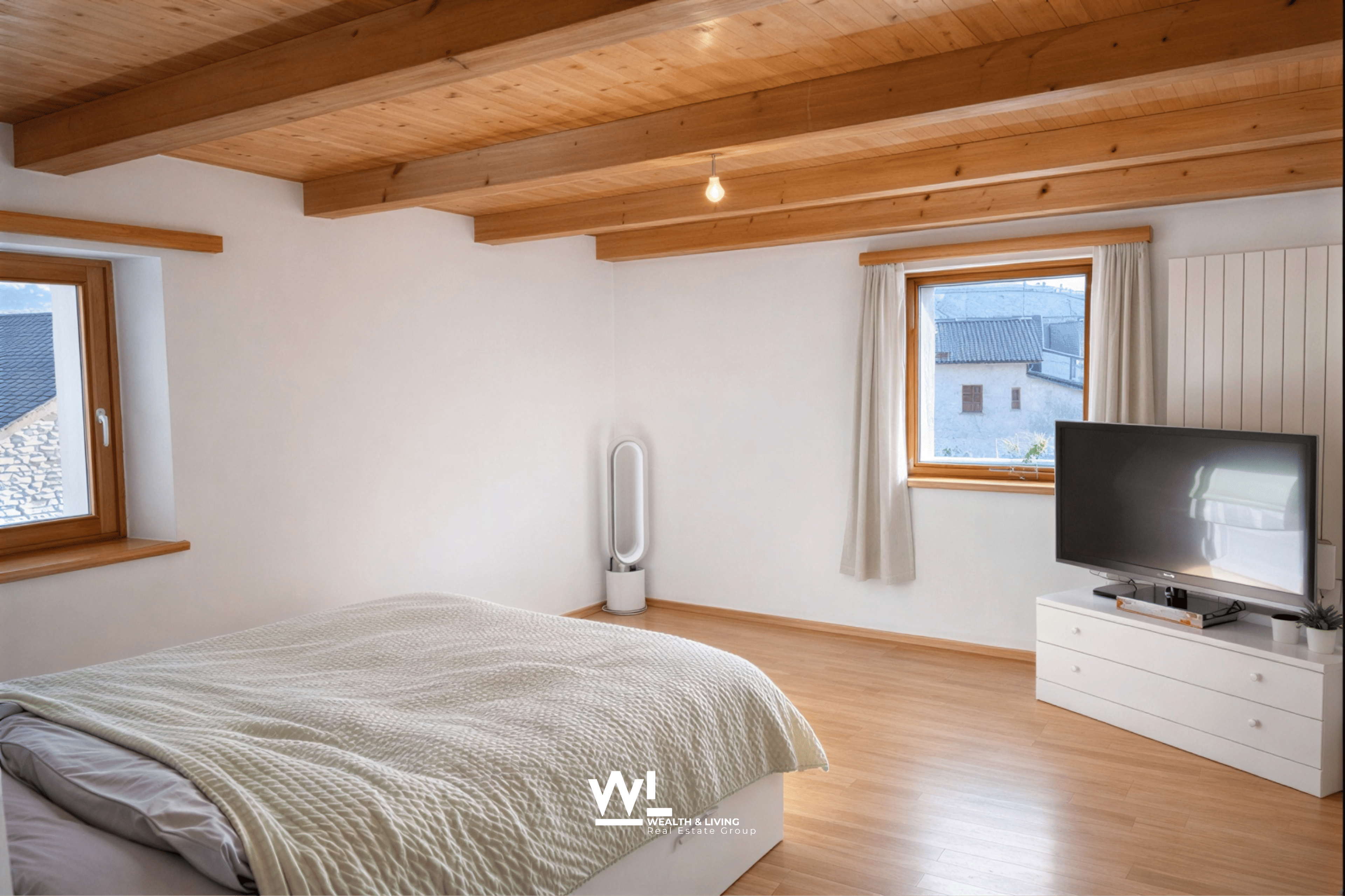 5-Zimmer-Reihenhaus mit Tessiner- Charme an ruhiger Lage in Losone - 8
