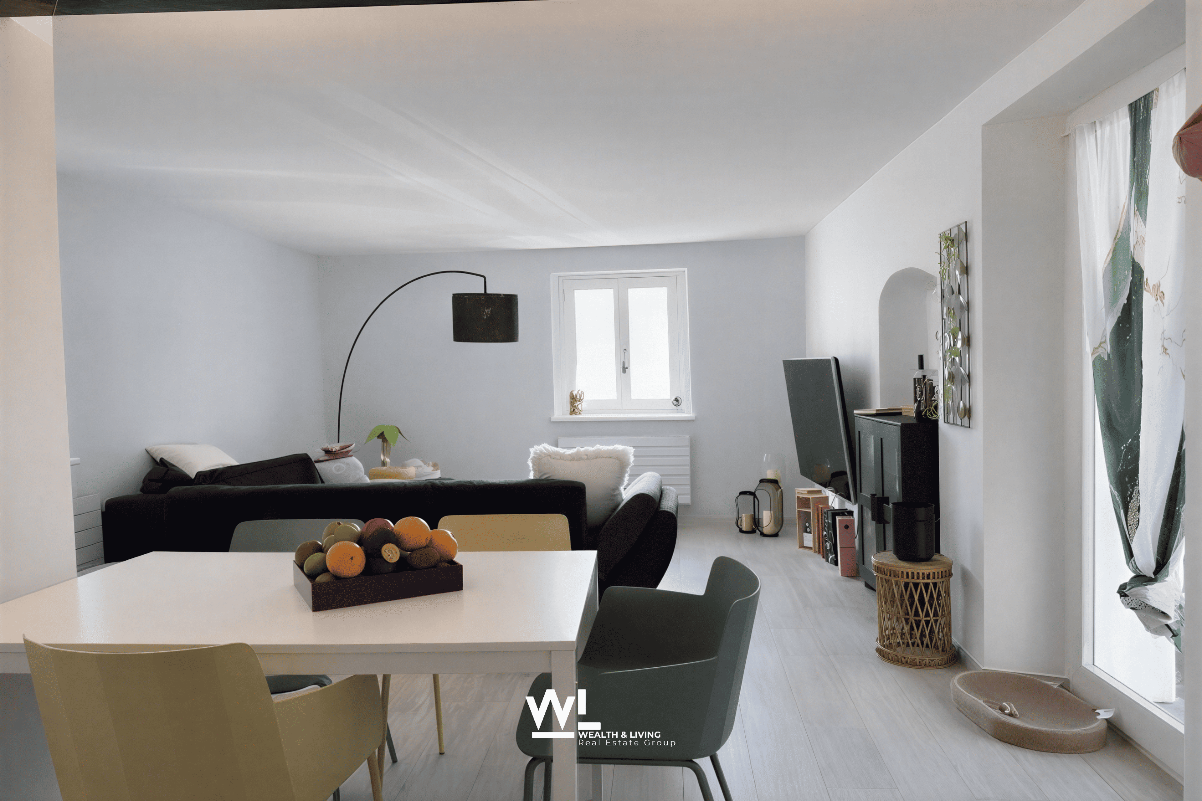 5-Zimmer-Reihenhaus mit Tessiner- Charme an ruhiger Lage in Losone - 7