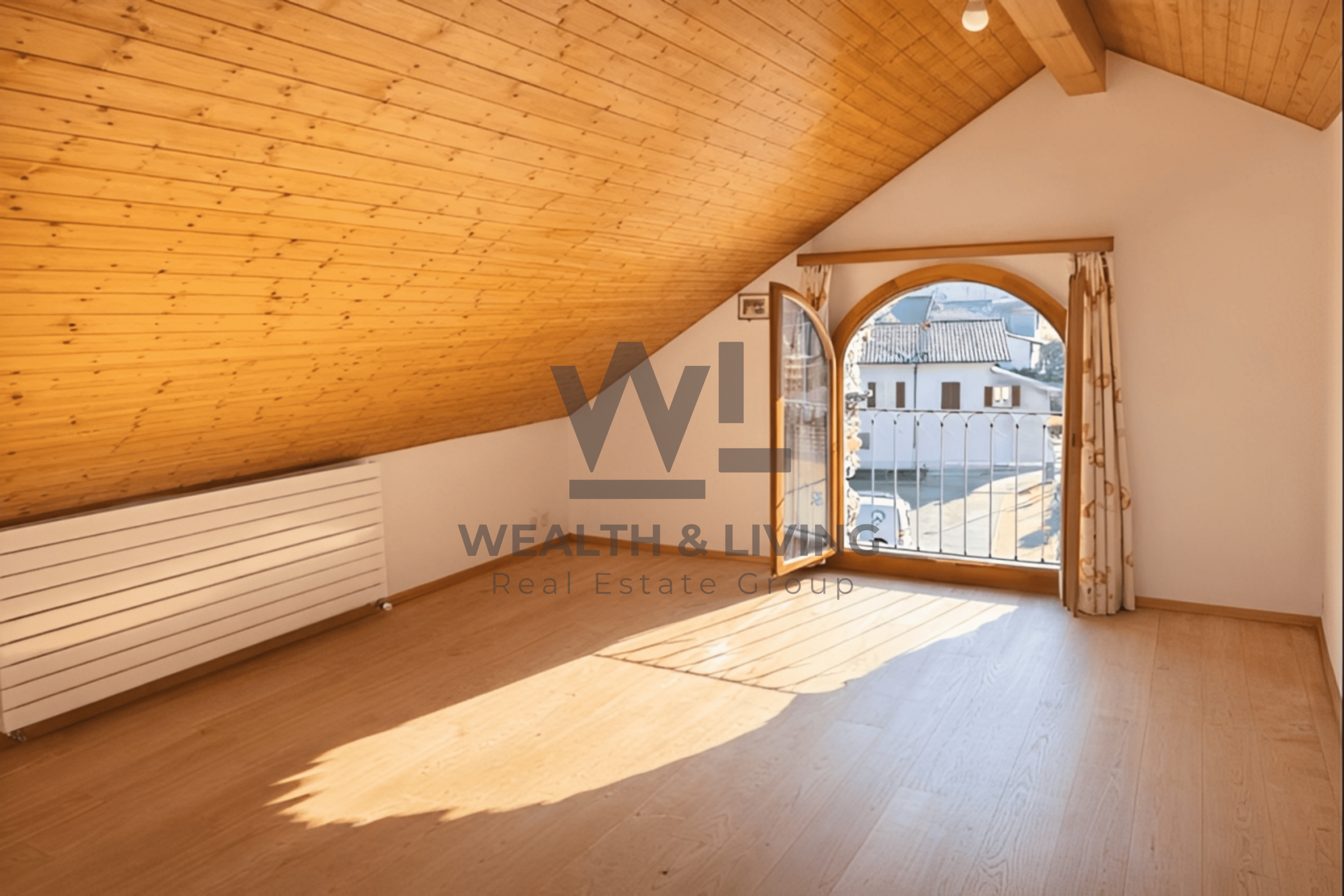 5-Zimmer-Reihenhaus mit Tessiner- Charme an ruhiger Lage in Losone - Bild 14