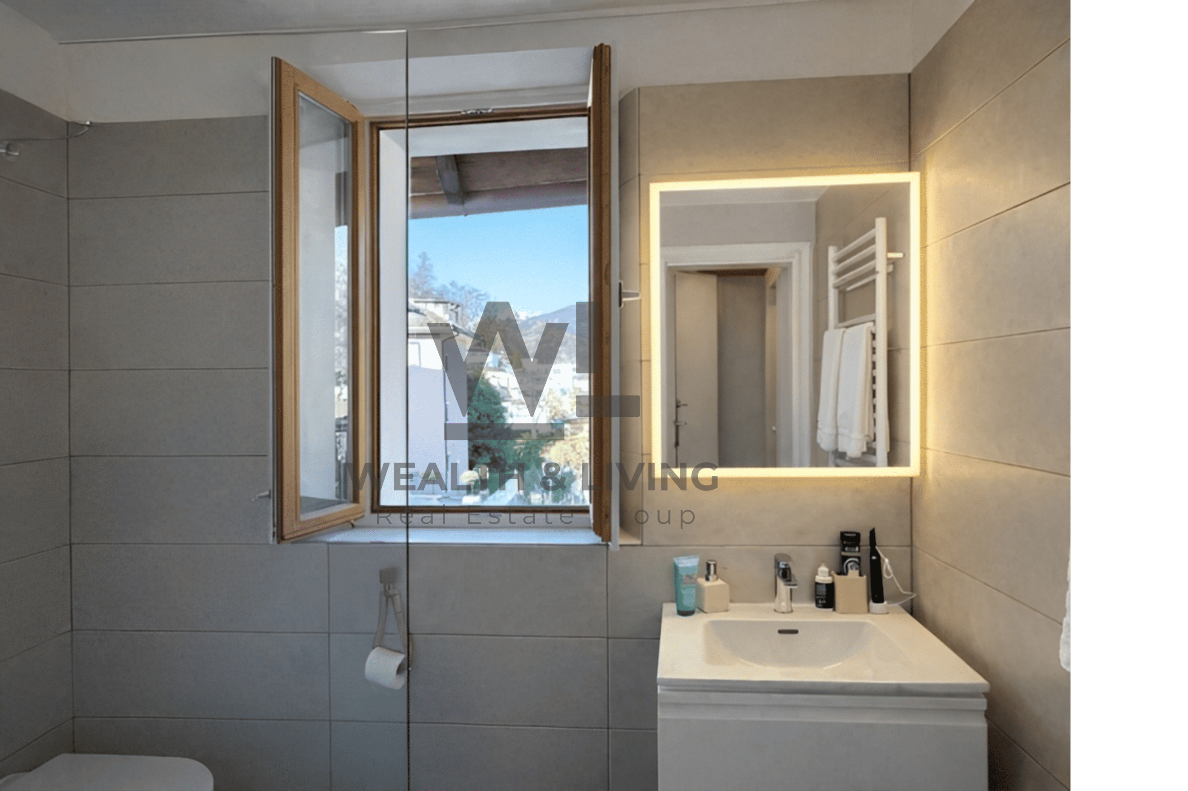 5-Zimmer-Reihenhaus mit Tessiner- Charme an ruhiger Lage in Losone - Bild 7