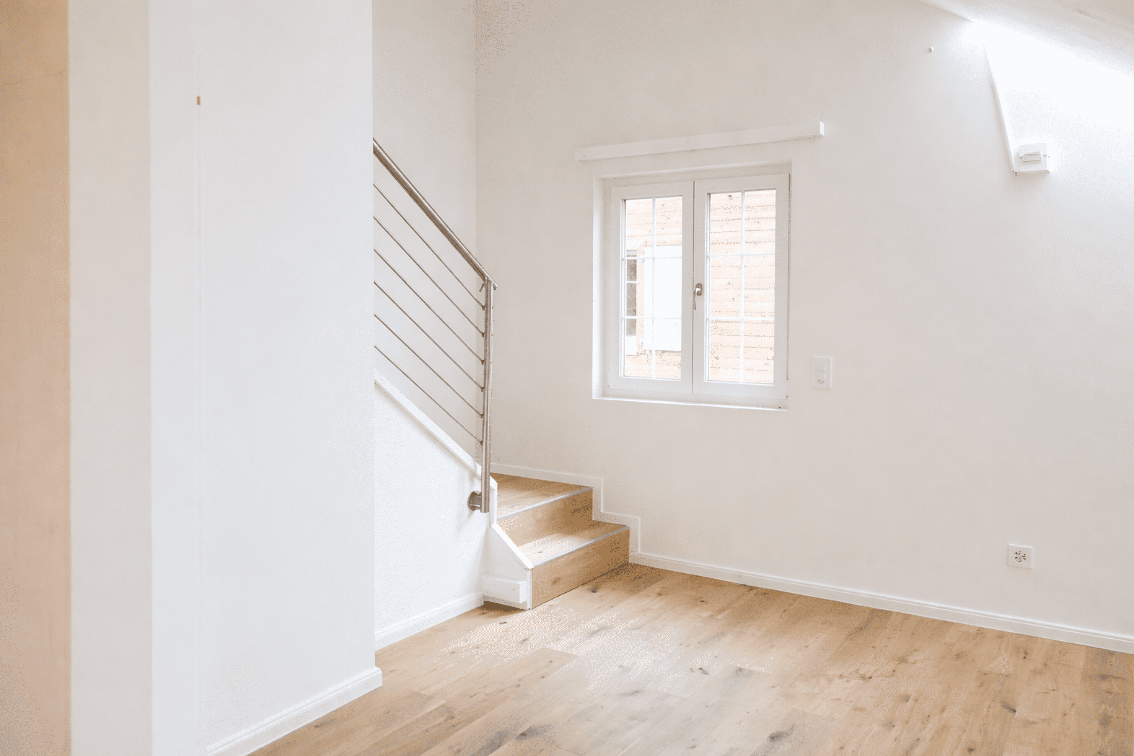 4-Zimmer-Attikawohnung mit grosser Terrasse in Grossdietwil - Bild 5