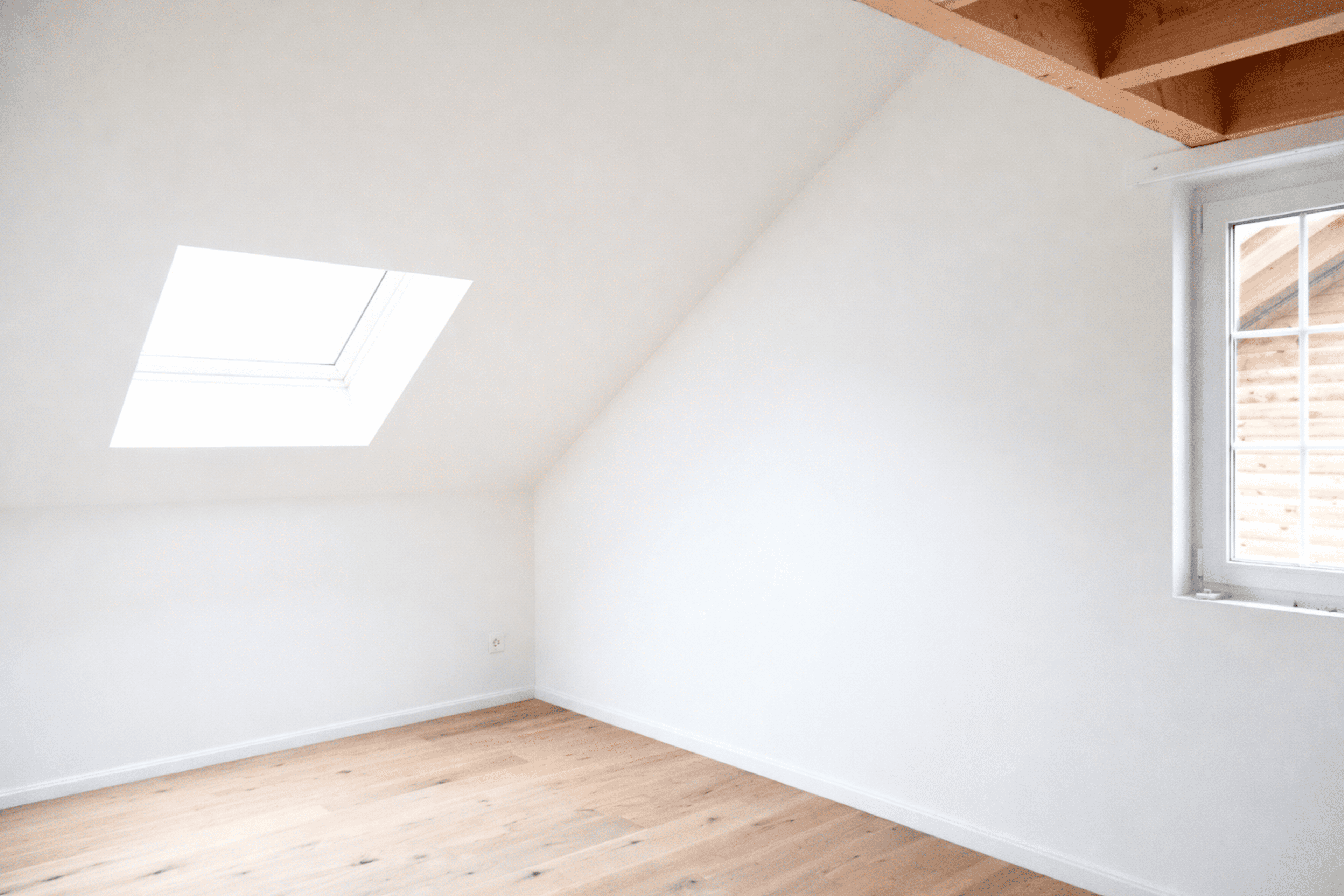 4-Zimmer-Attikawohnung mit grosser Terrasse in Grossdietwil - Bild 4