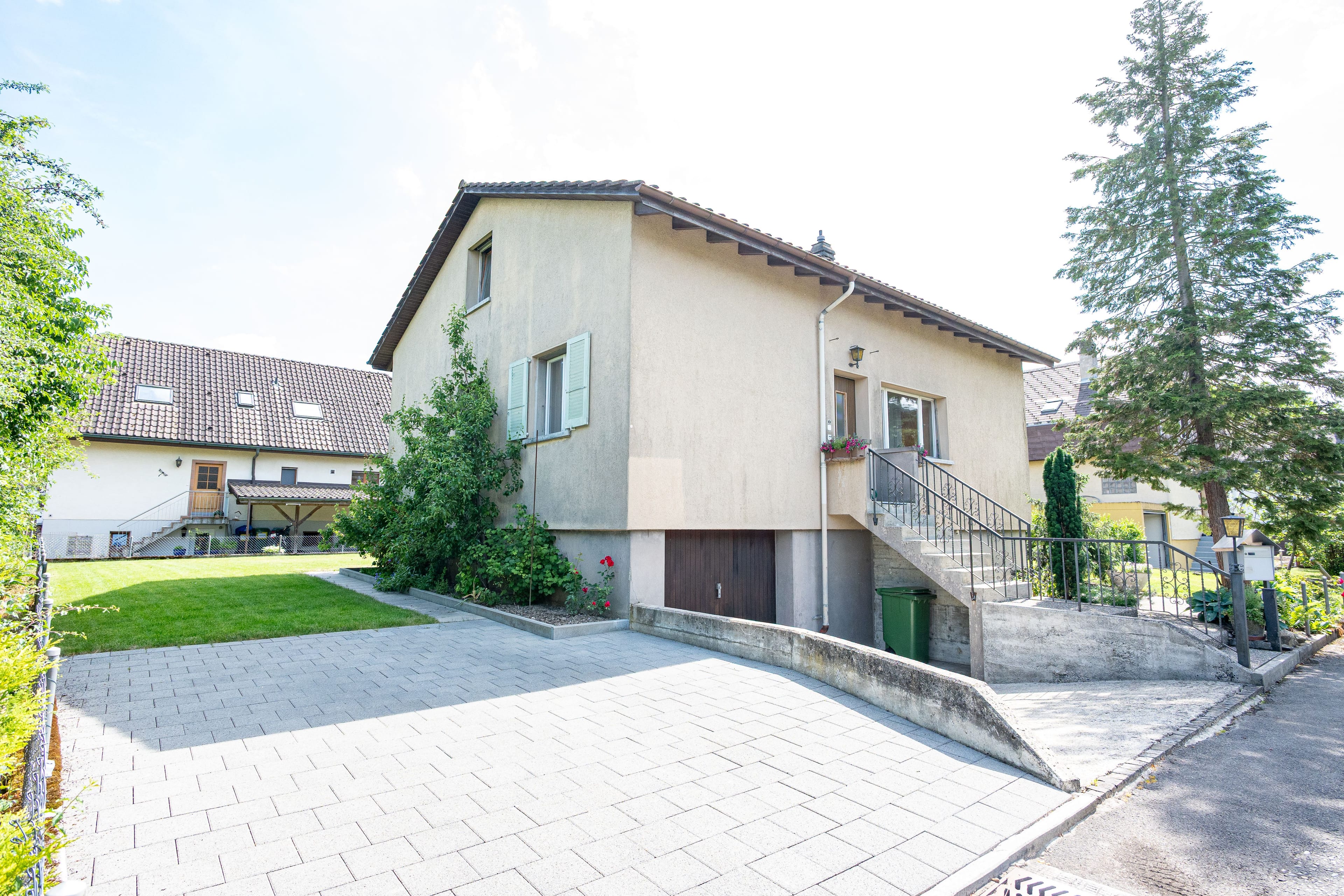 5.5-Zi. EFH in Uetendorf mit grossem Garten & Ausbaupotential - Bild 15