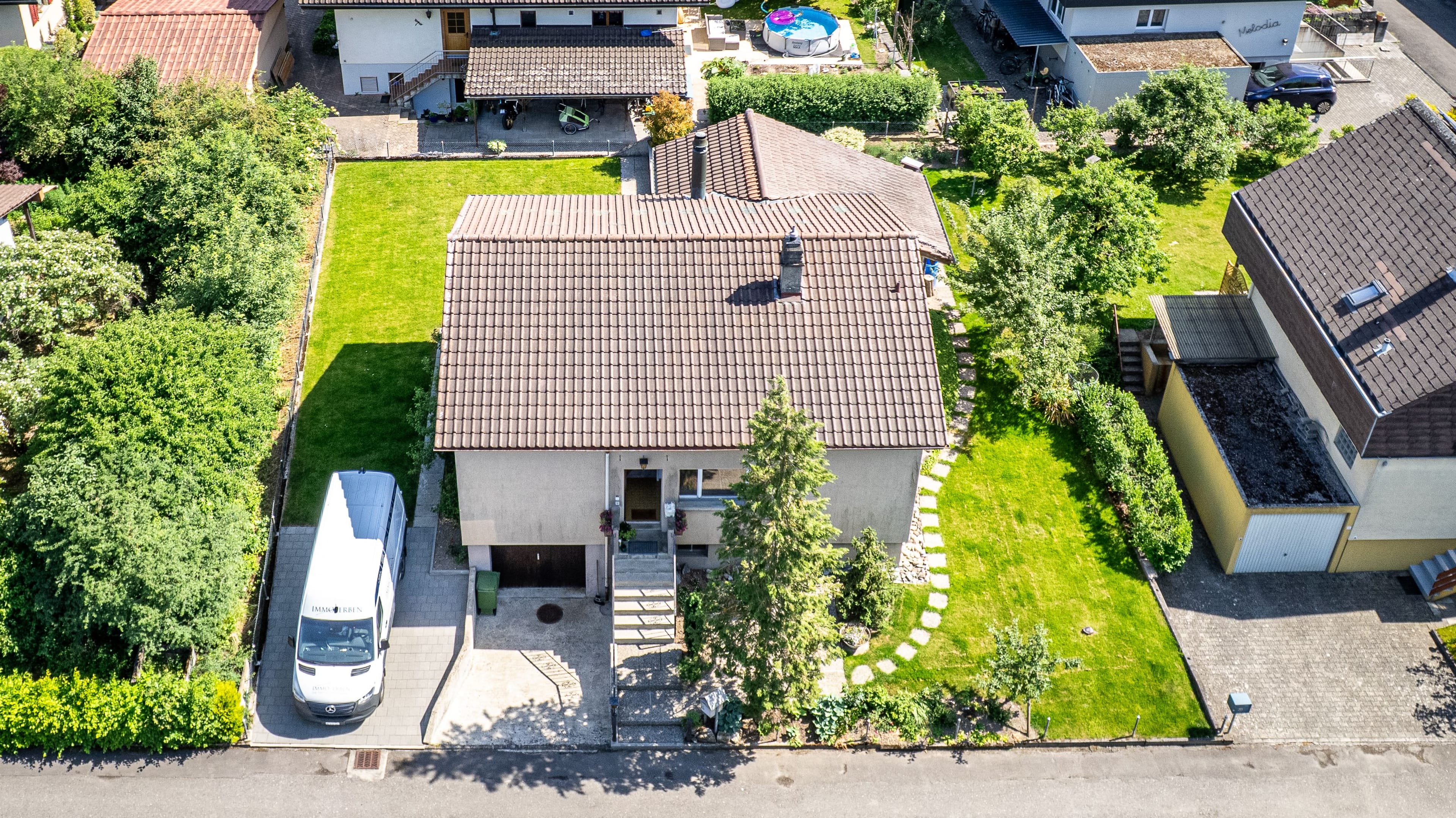 5.5-Zi. EFH in Uetendorf mit grossem Garten & Ausbaupotential - 4