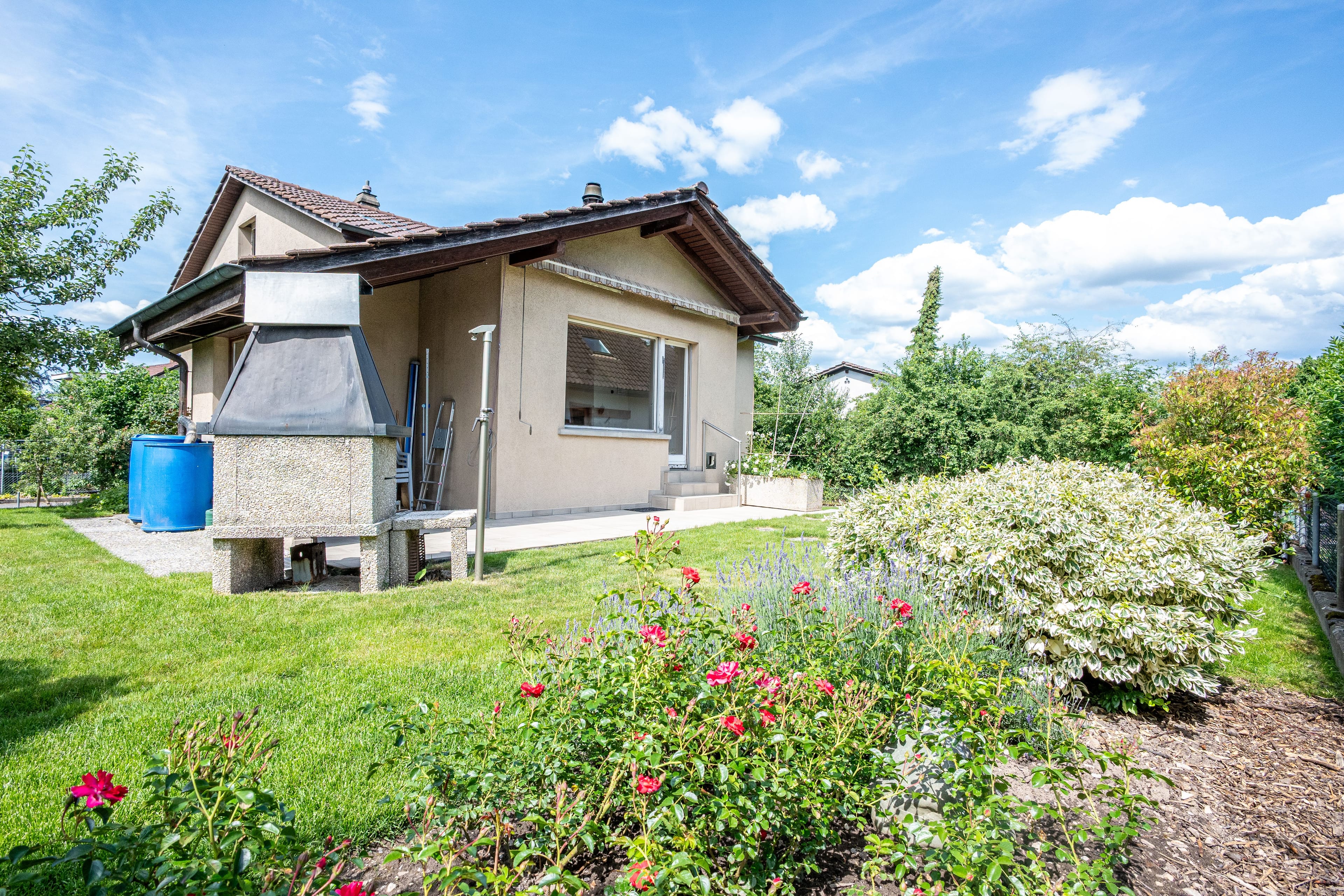 5.5-Zi. EFH in Uetendorf mit grossem Garten & Ausbaupotential - Bild 20