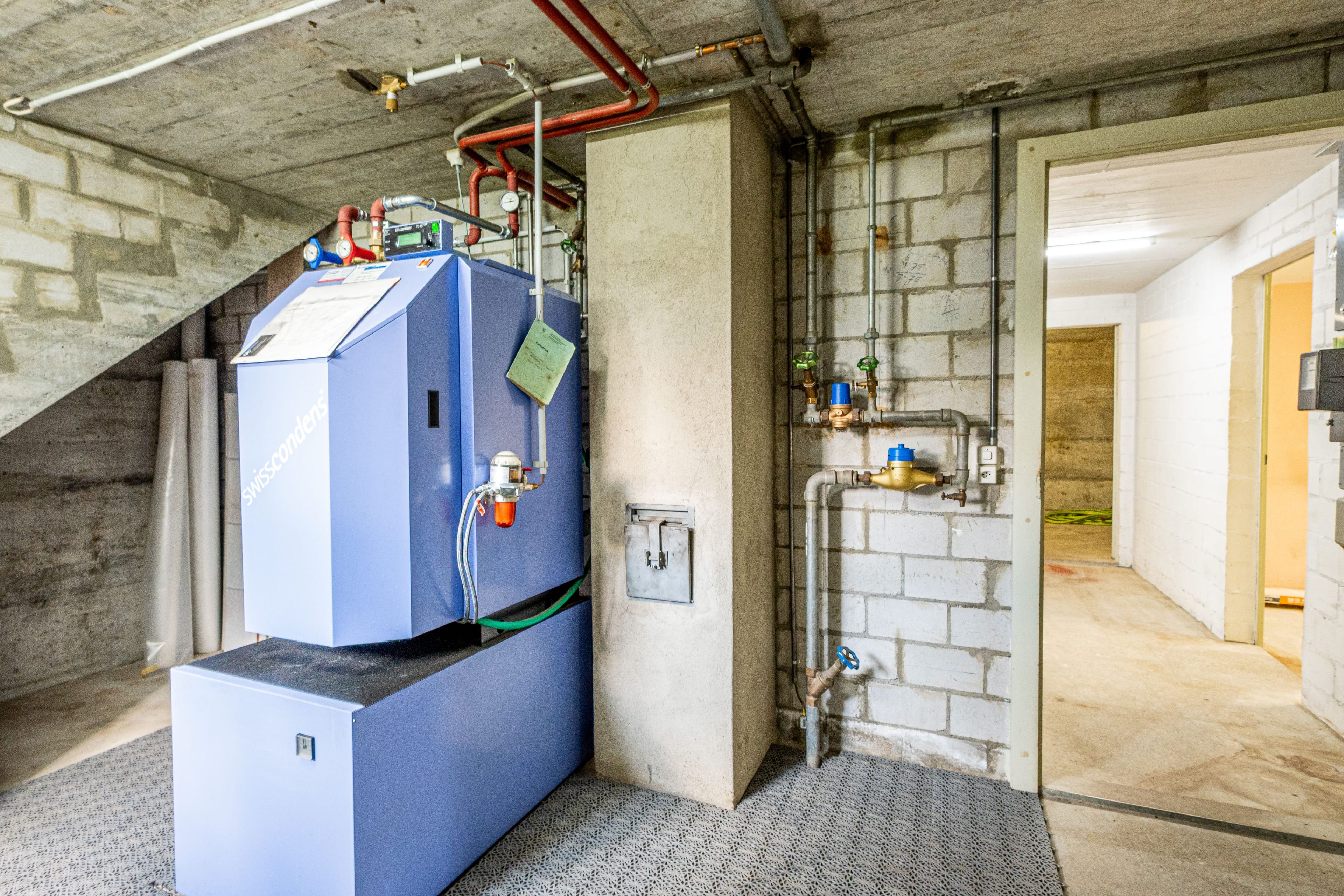 5.5-Zi. EFH in Uetendorf mit grossem Garten & Ausbaupotential - Bild 23