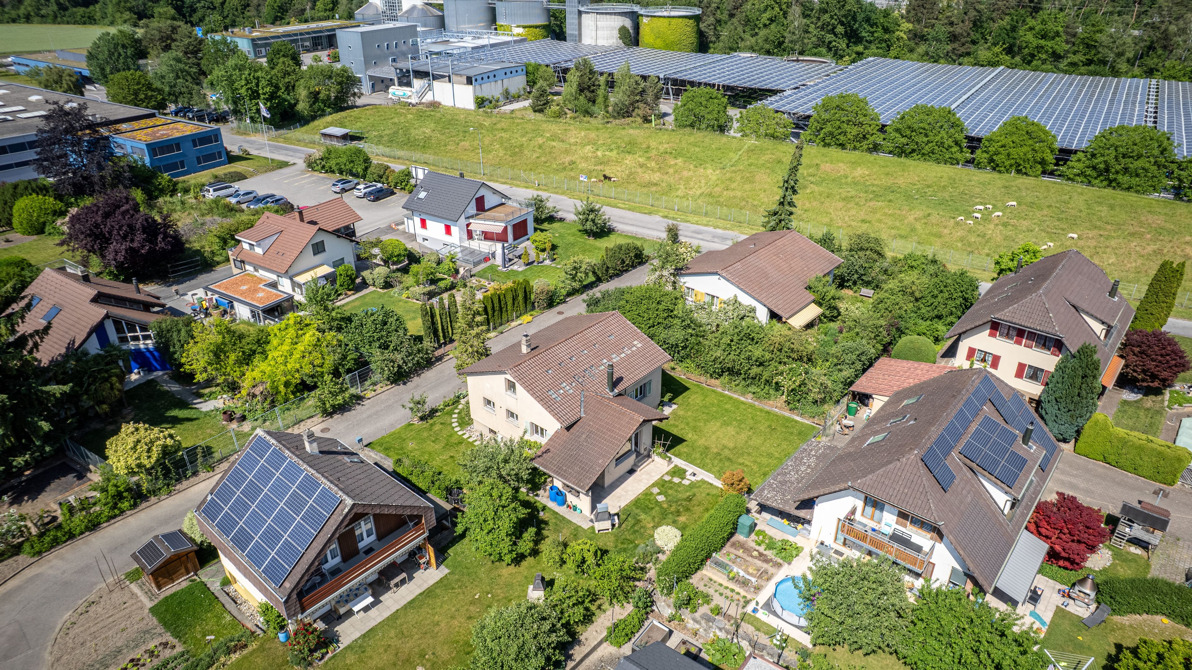 5.5-Zi. EFH in Uetendorf mit grossem Garten & Ausbaupotential - Bild 22