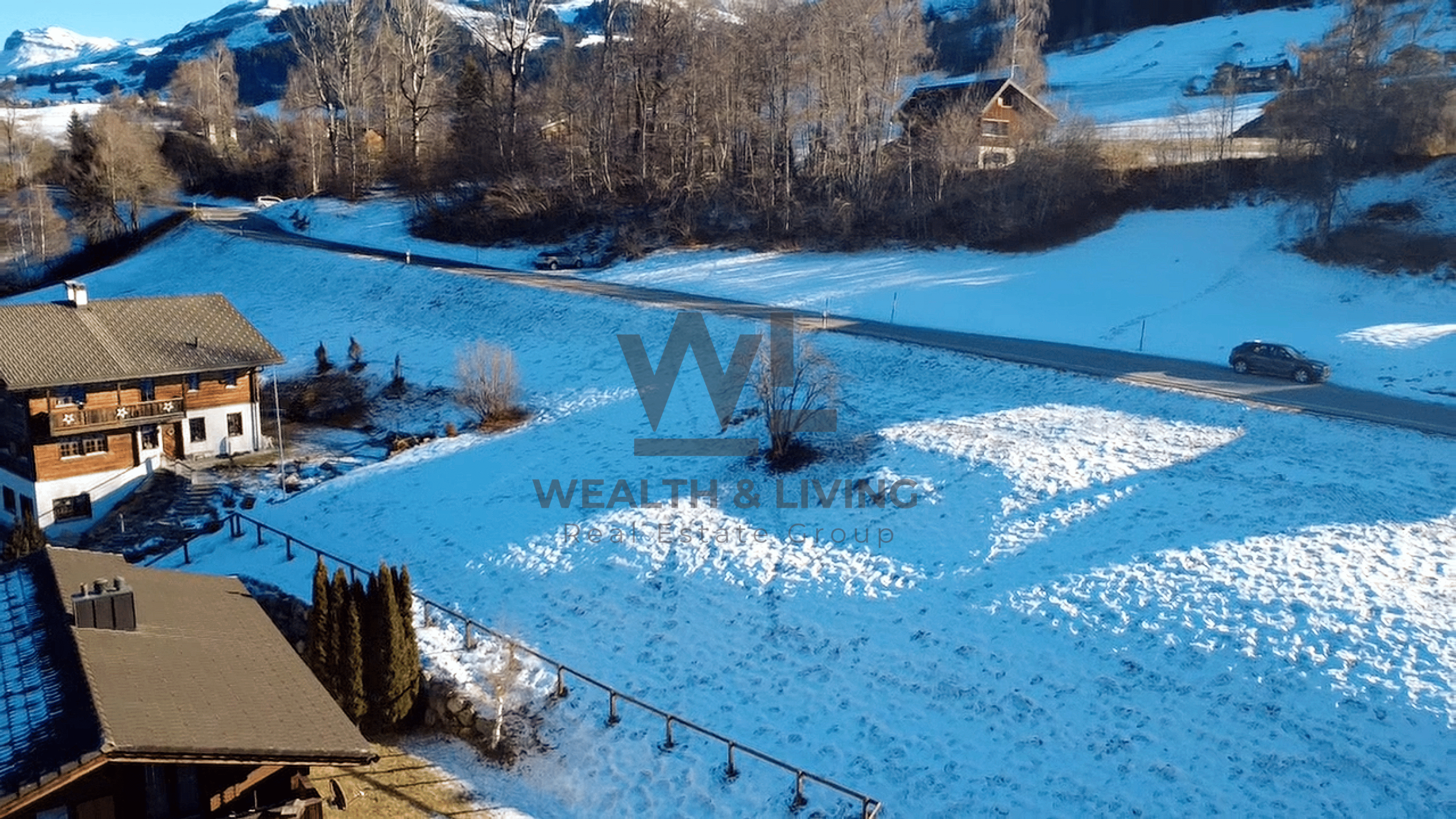 820 m² sonniges Bauland mit Bergpanorama in Obersaxen Mundaun - Bild 3