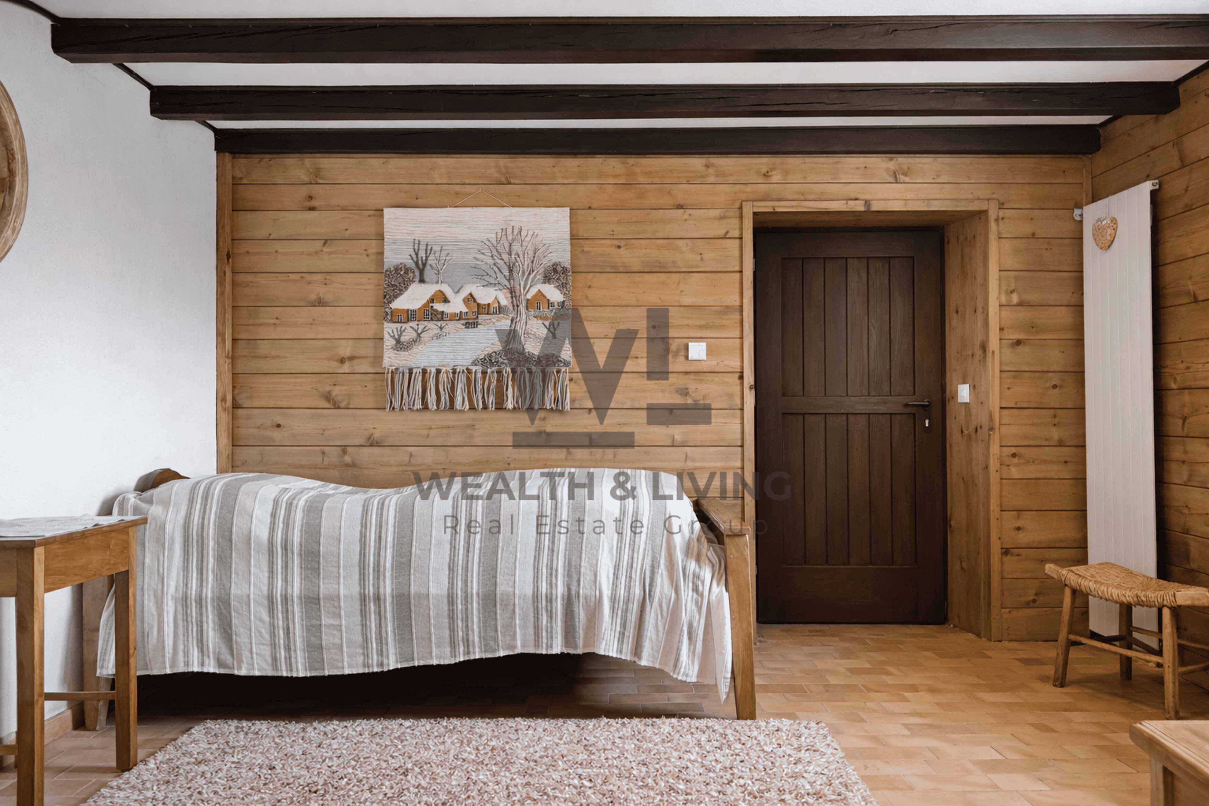 Chalet con terreno edificabile di 1387 m² e garage - Bild 6