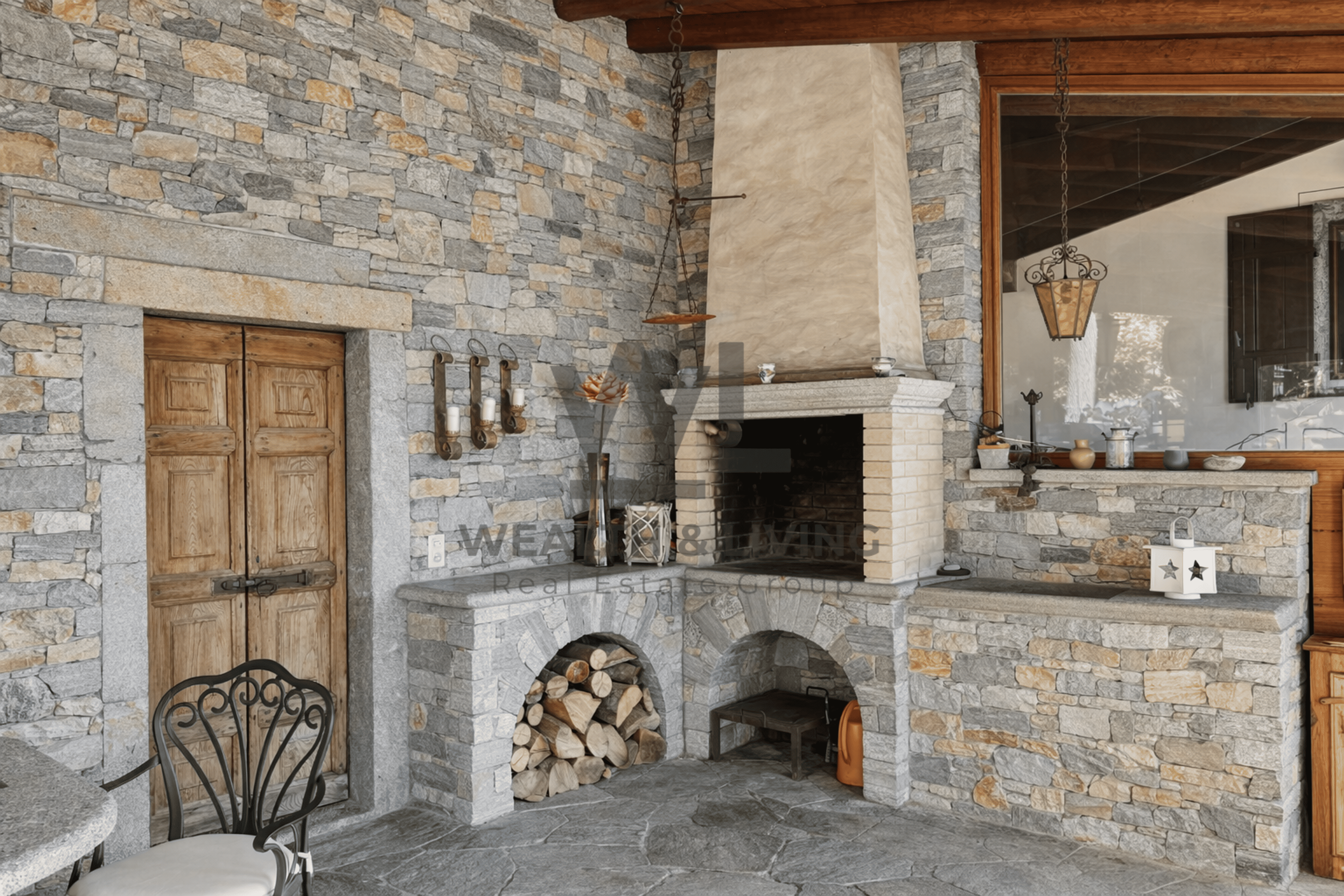 Chalet con terreno edificabile di 1387 m² e garage - Bild 9