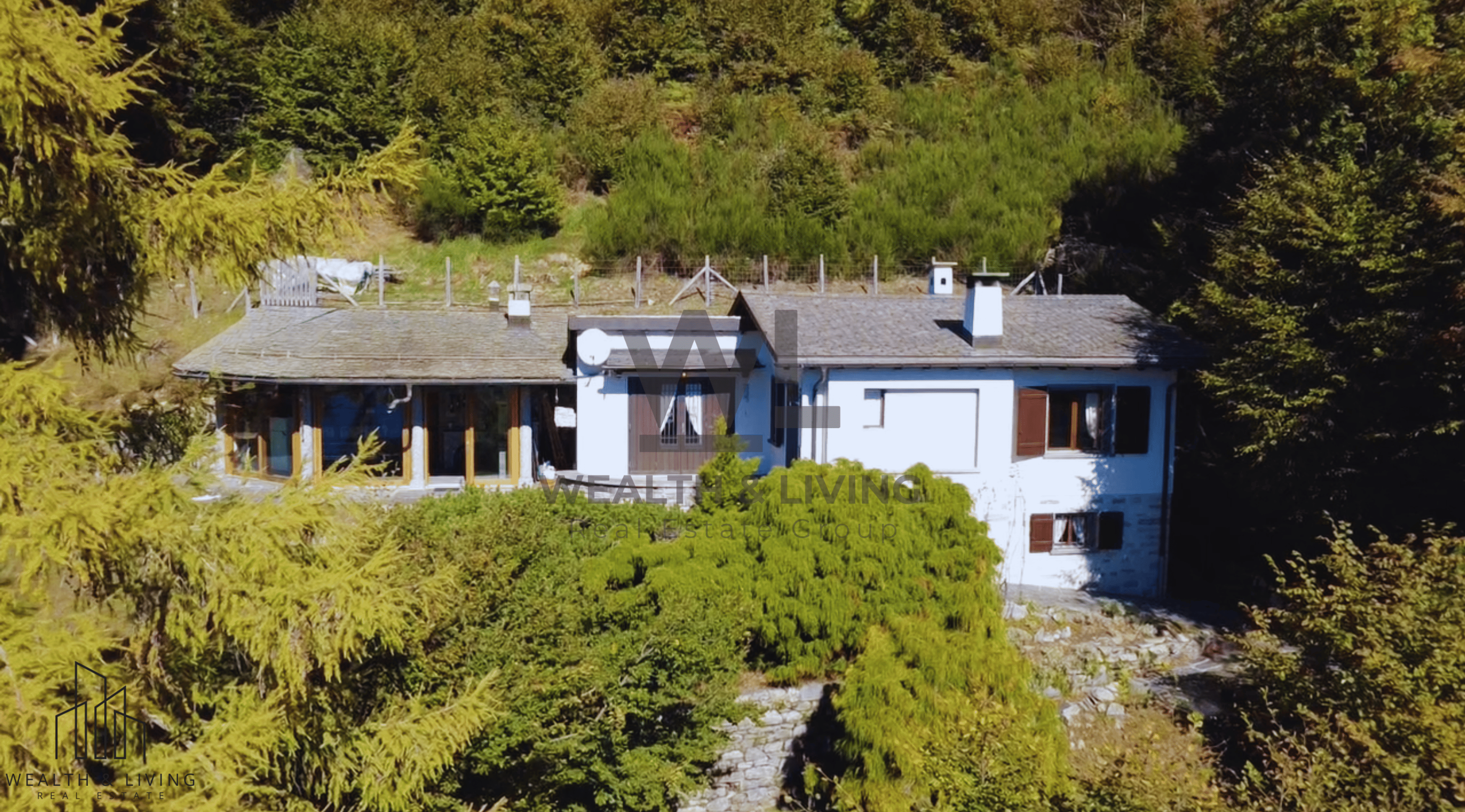 Chalet con terreno edificabile di 1387 m² e garage - 16