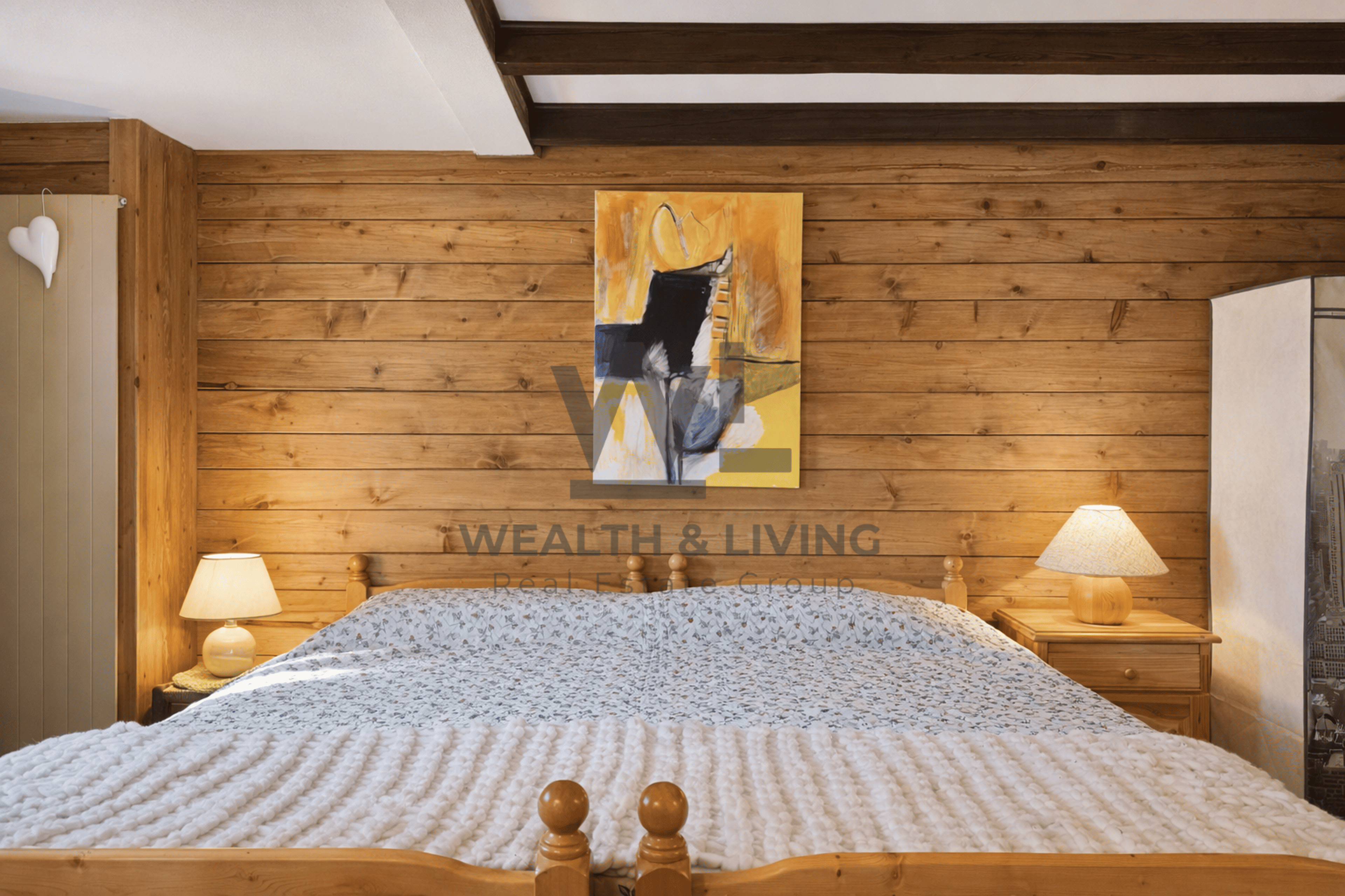 Chalet con terreno edificabile di 1387 m² e garage - 9