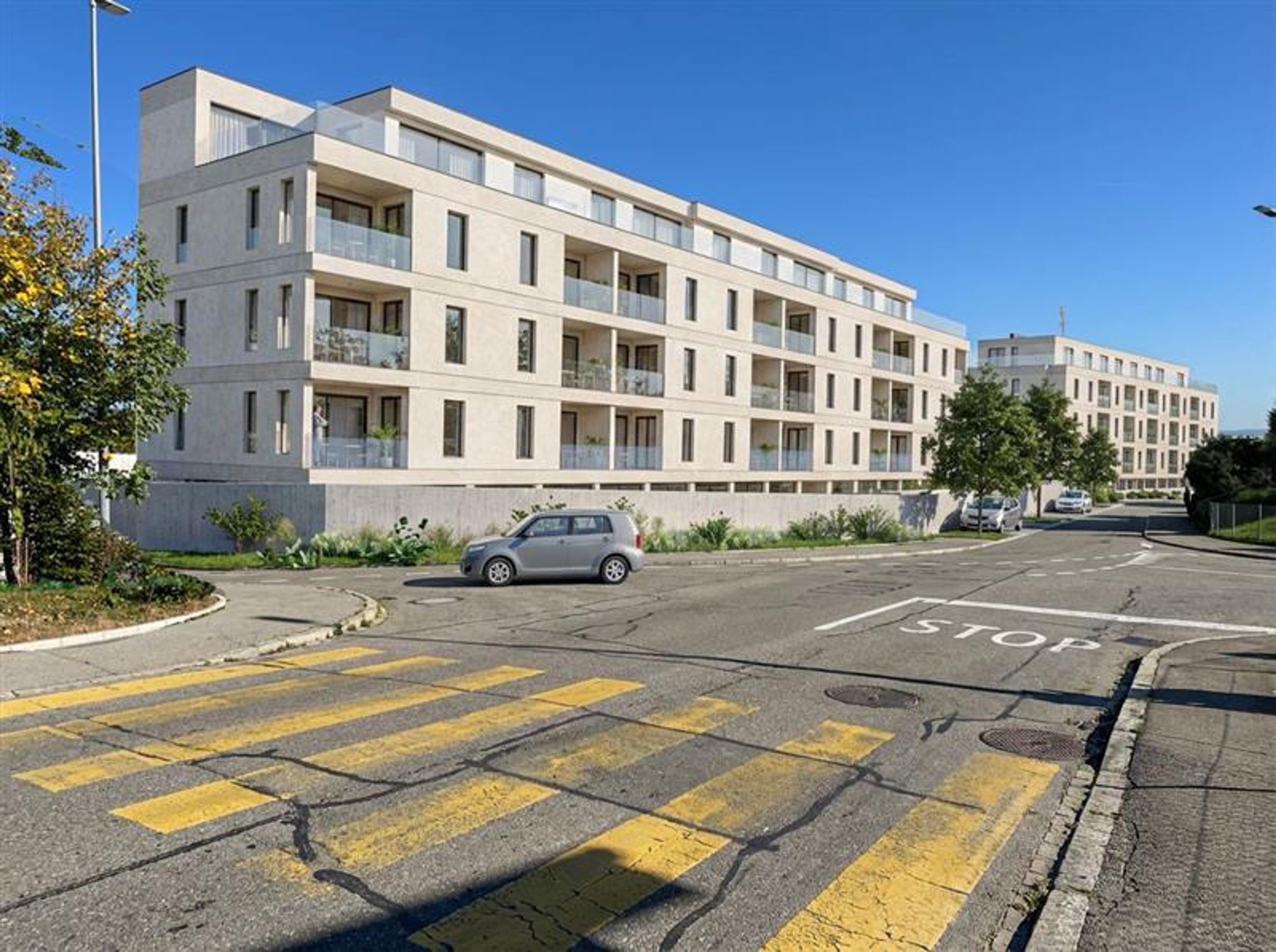 2.5-Zi. Minergie-Wohnung mit Balkon in Killwangen mieten - Bild 9