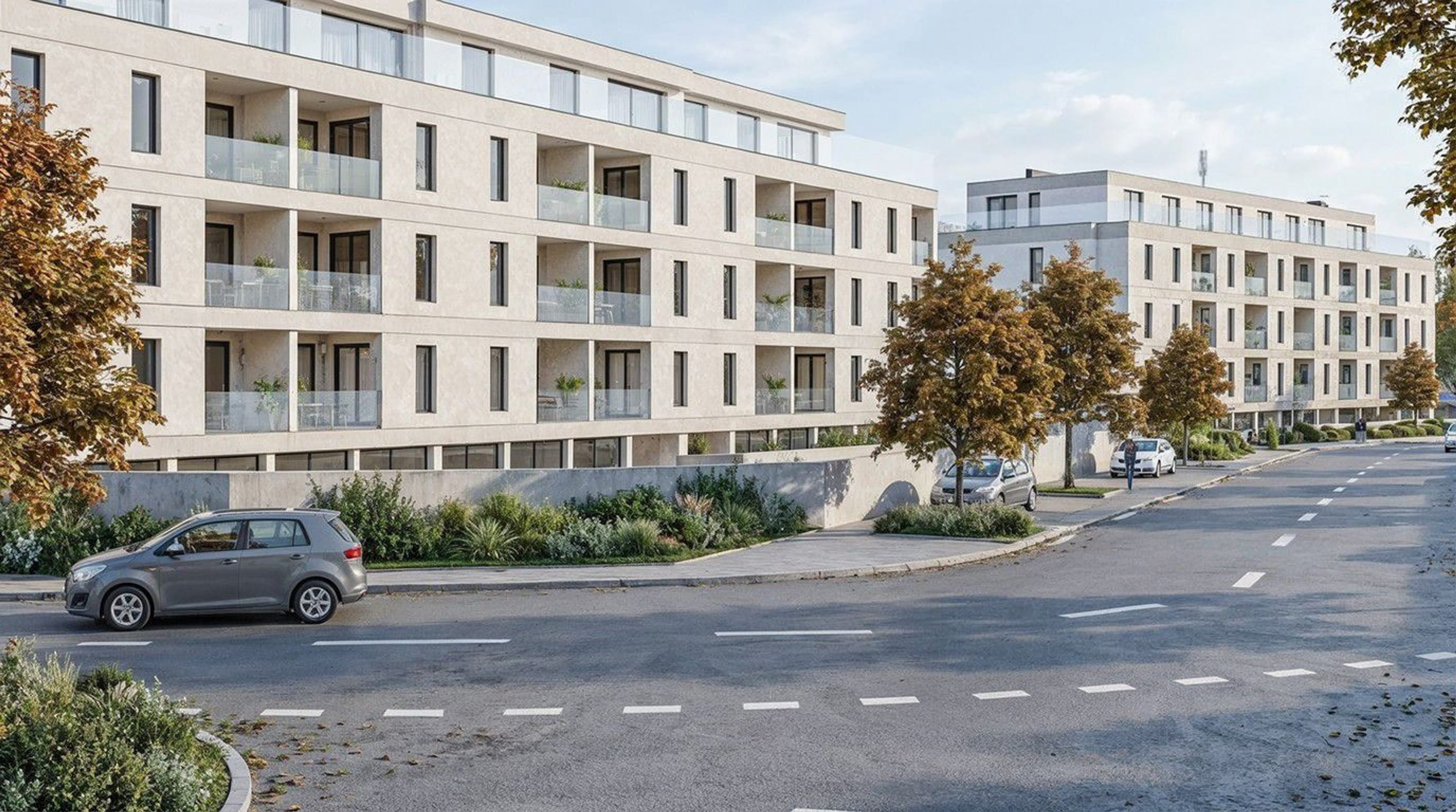 2.5-Zi. Minergie-Wohnung mit Balkon in Killwangen mieten - Bild 8