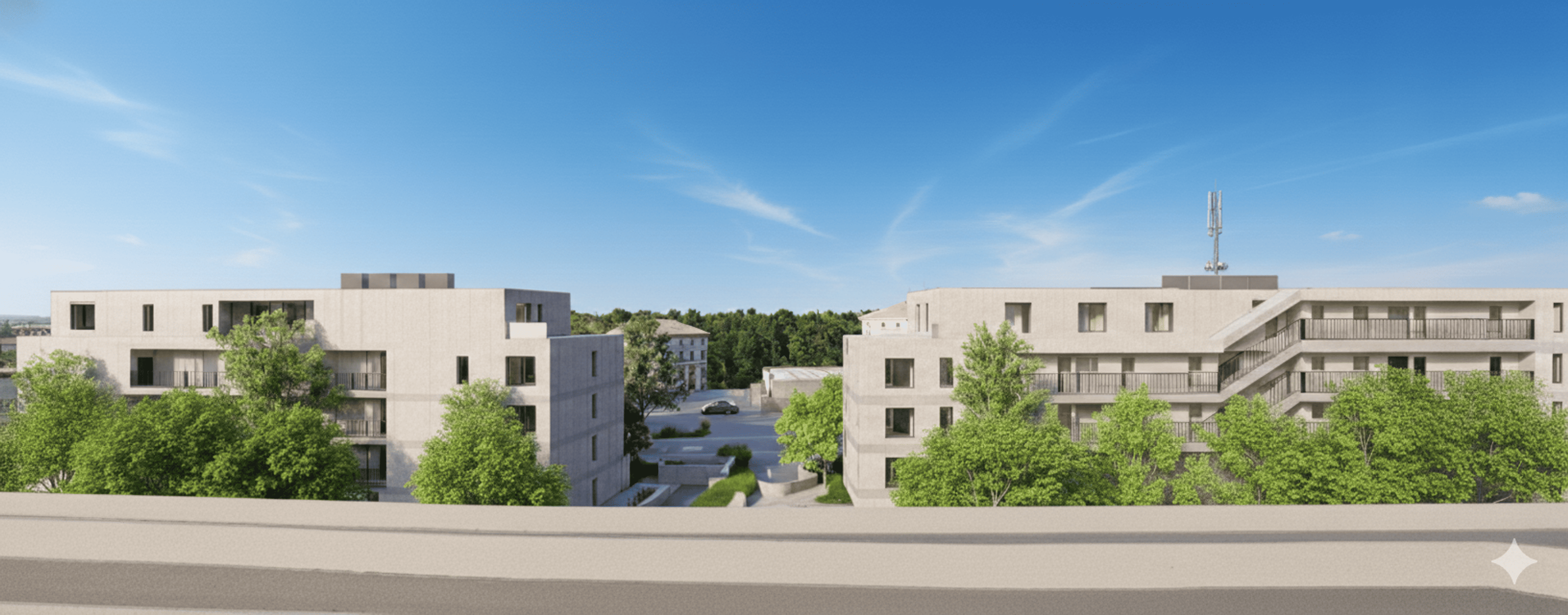 3½-Zimmer Attika mit 49.5 m² Terrasse in Killwangen mieten - Bild 12