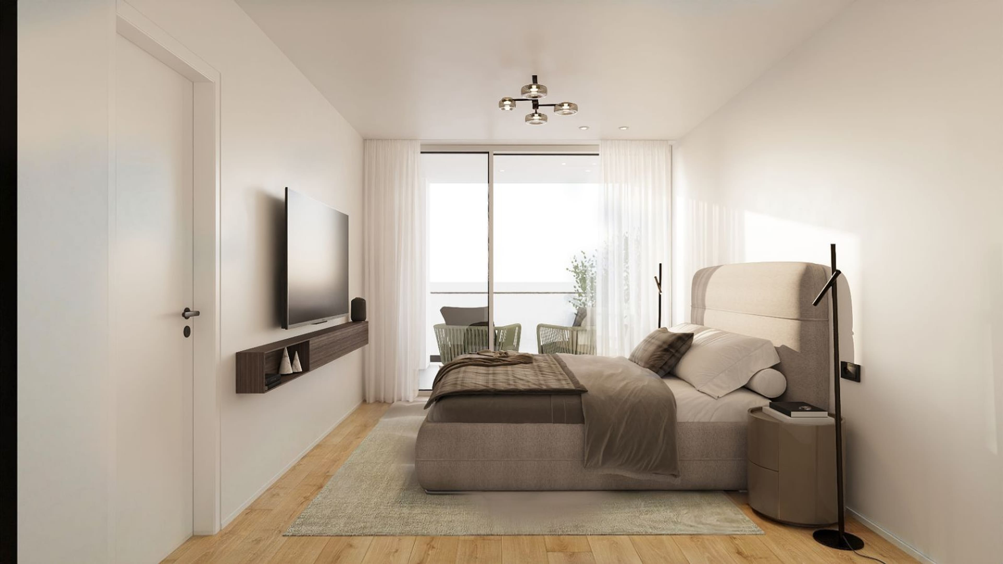 3½-Zimmer Attika mit 49.5 m² Terrasse in Killwangen mieten - Bild 7