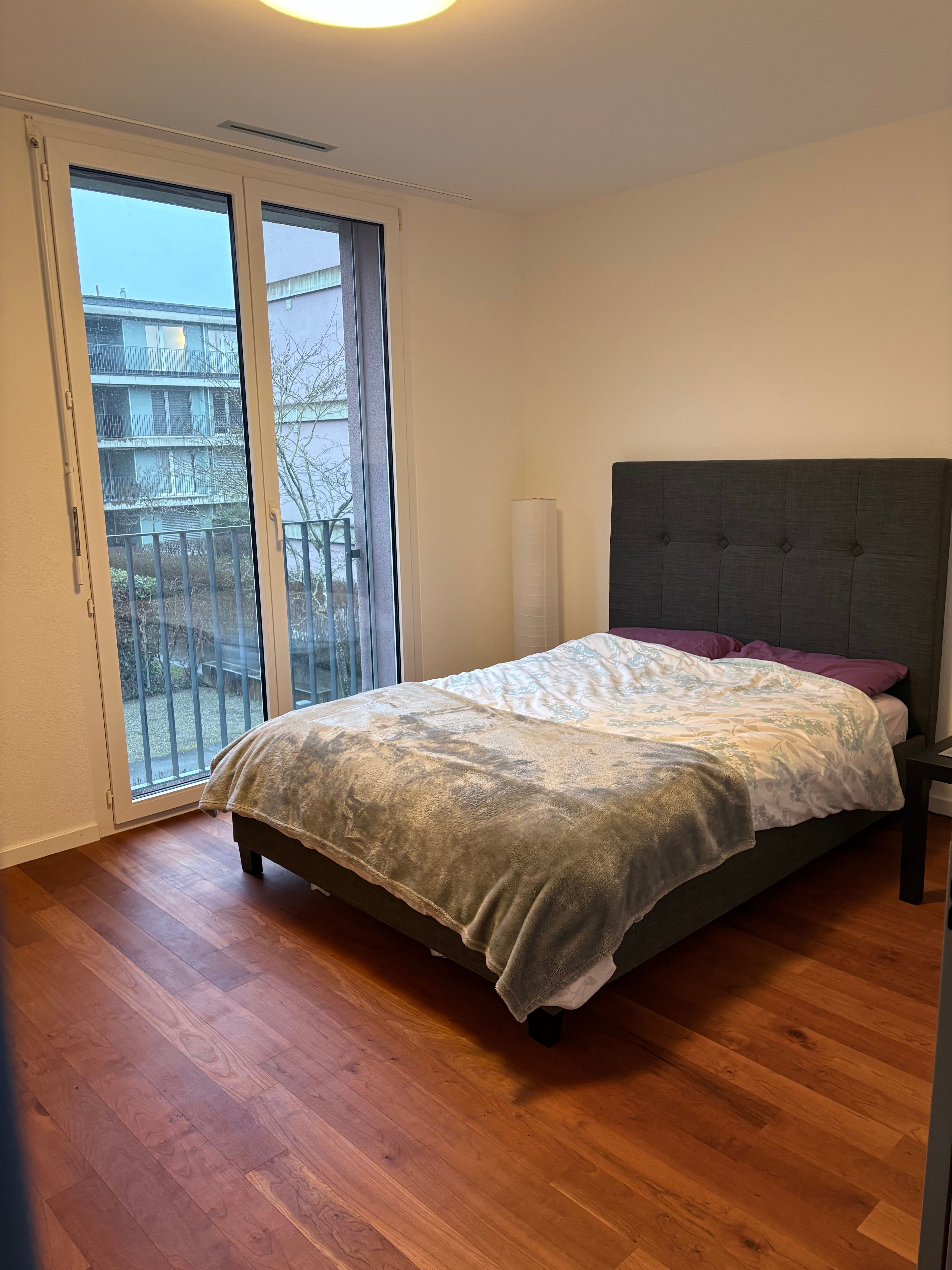 Grosszügige 4-Zimmer-Wohnung mit viel Licht, Frauenfeld - Bild 5