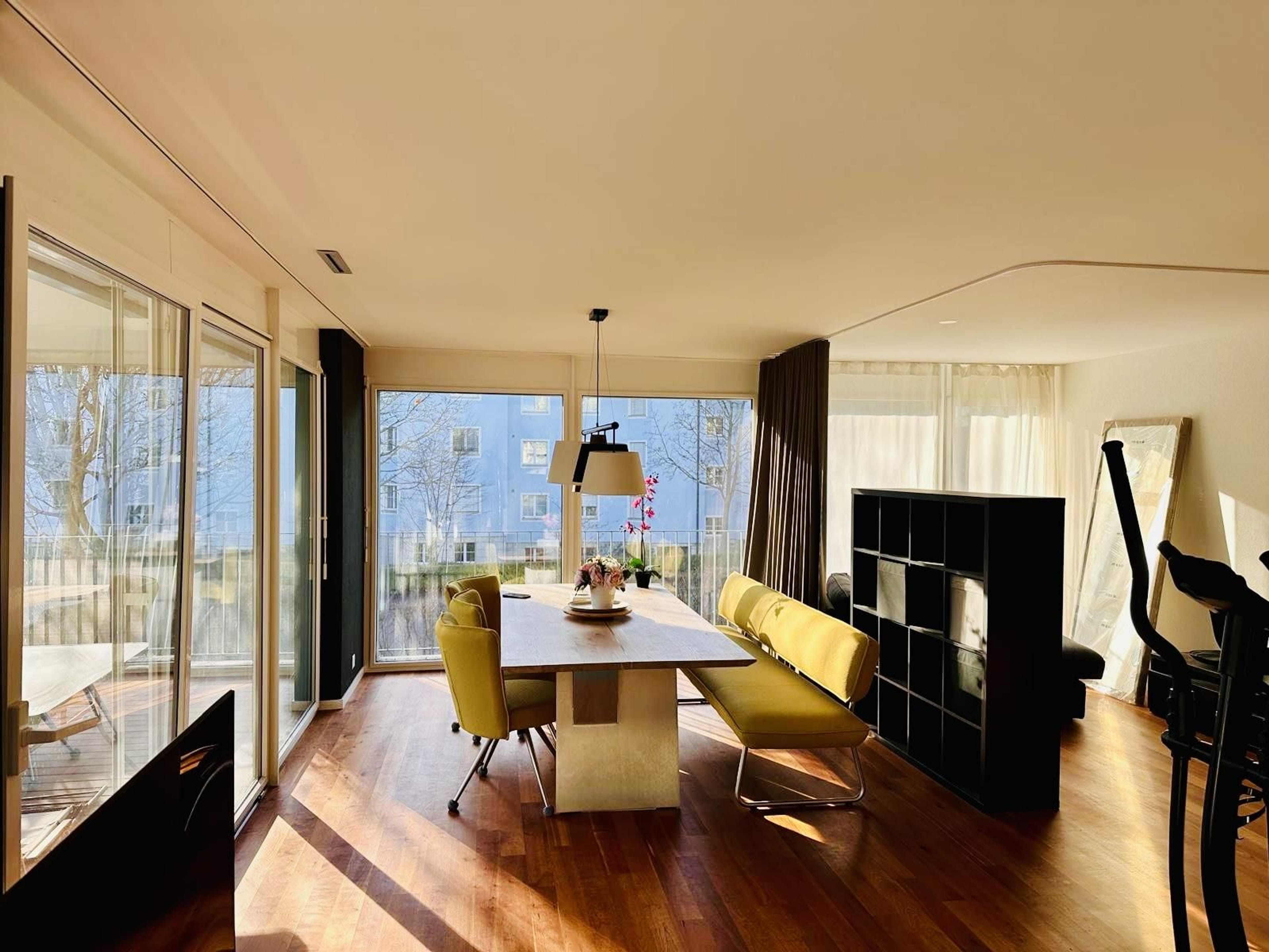 Grosszügige 4-Zimmer-Wohnung mit viel Licht, Frauenfeld - Bild 1