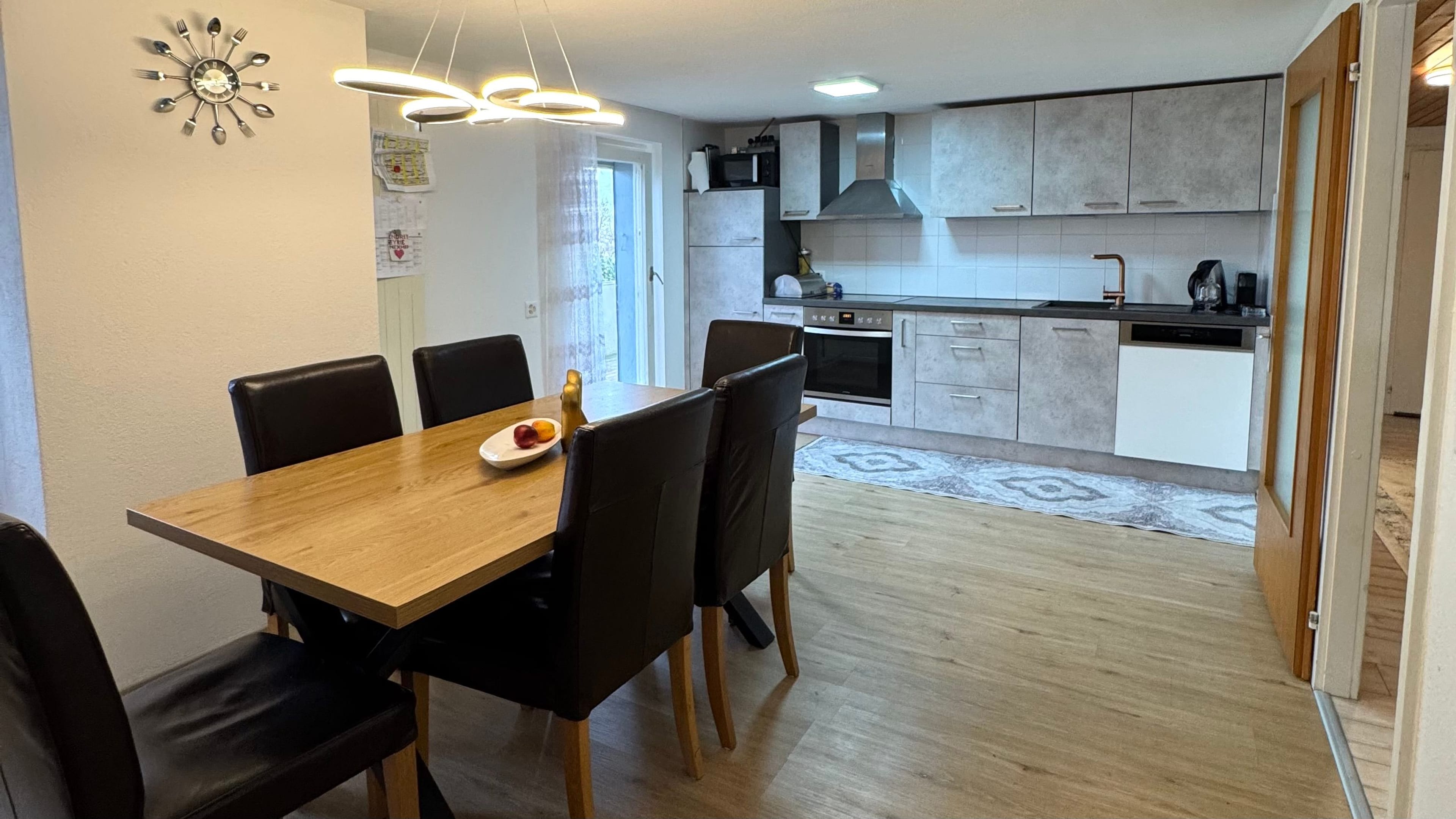 Mehrfamilienhaus mit 3 Einheiten mit Garten - Mettauertal - Bild 19