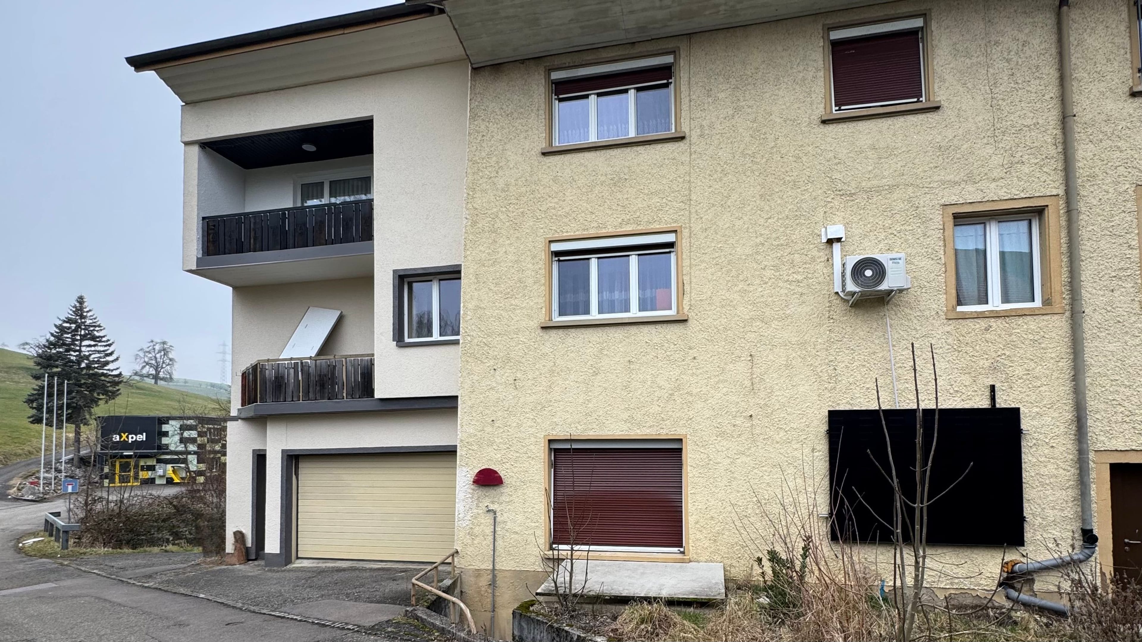 Mehrfamilienhaus mit 3 Einheiten mit Garten - Mettauertal - Bild 2