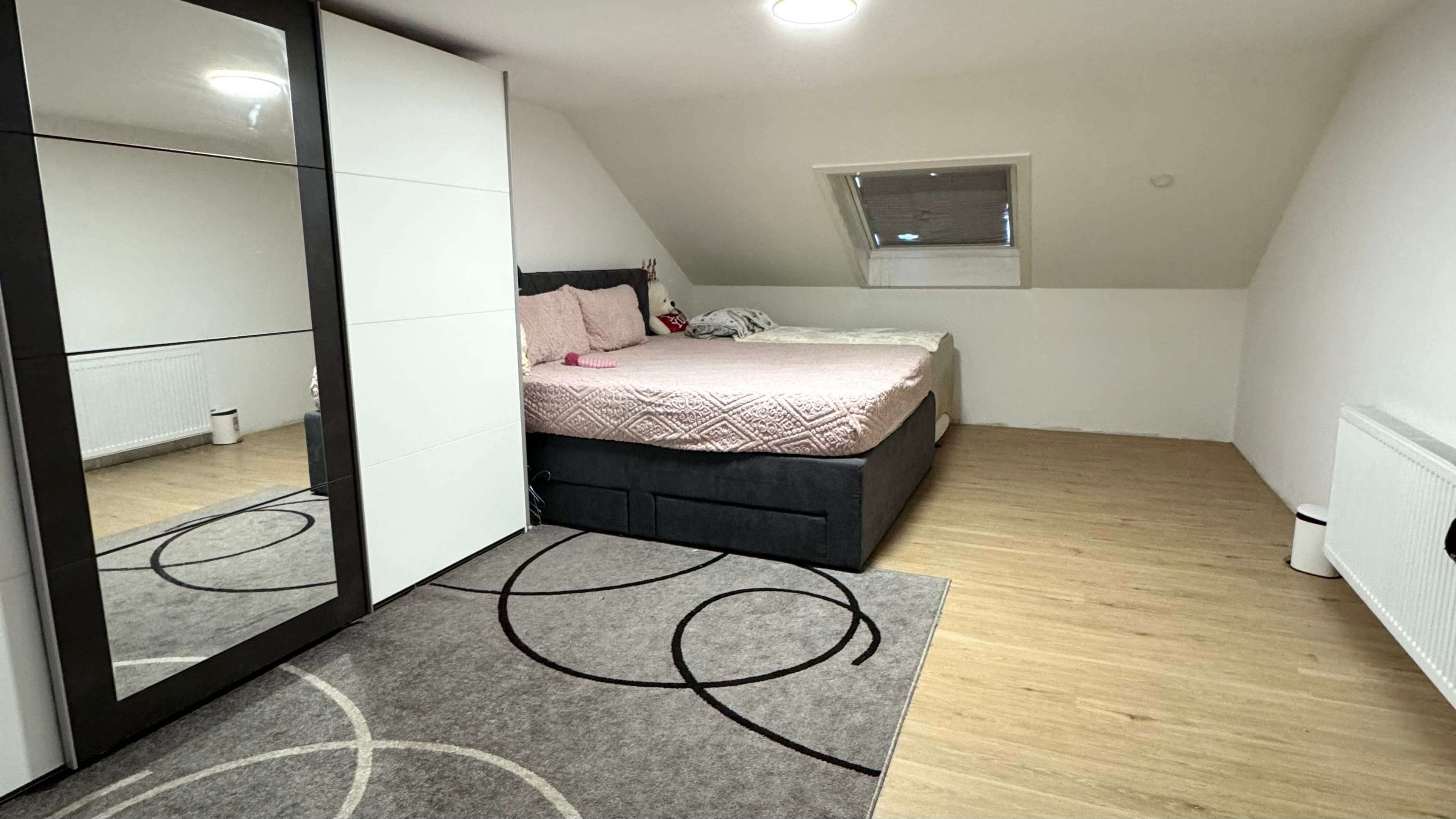Mehrfamilienhaus mit 3 Einheiten mit Garten - Mettauertal - Bild 8