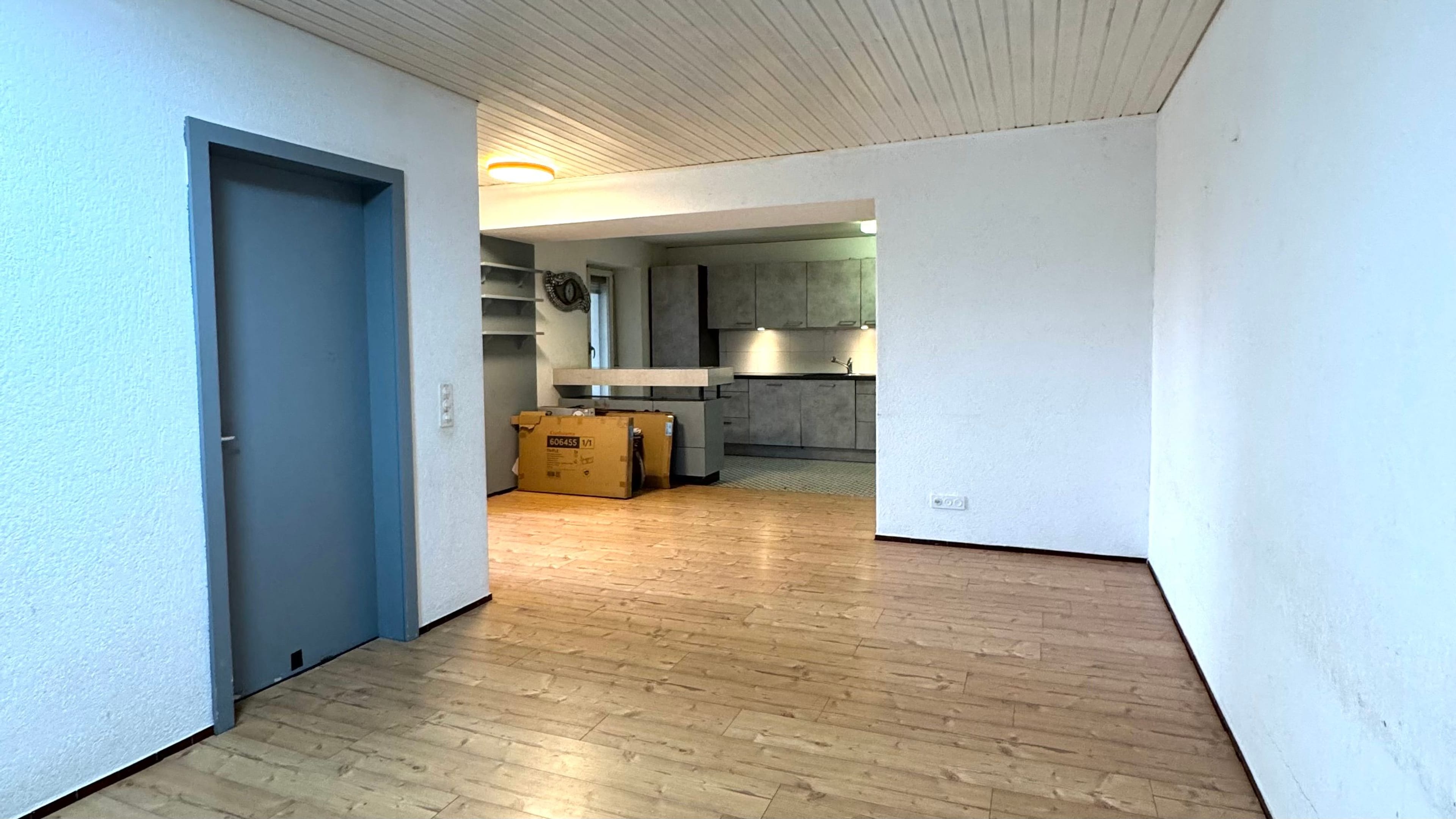 Mehrfamilienhaus mit 3 Einheiten mit Garten - Mettauertal - Bild 14
