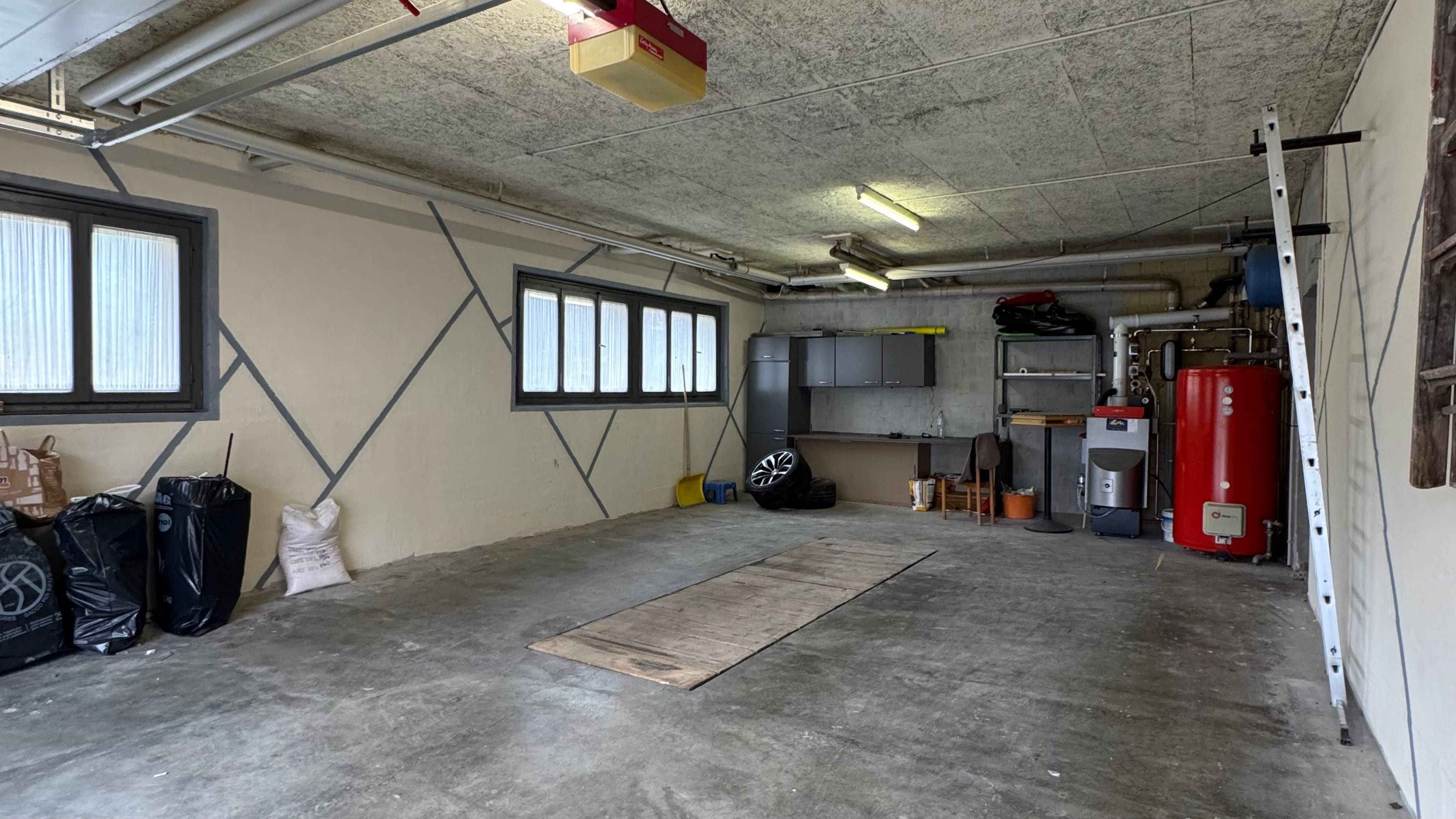 Mehrfamilienhaus mit 3 Einheiten mit Garten - Mettauertal - Bild 22